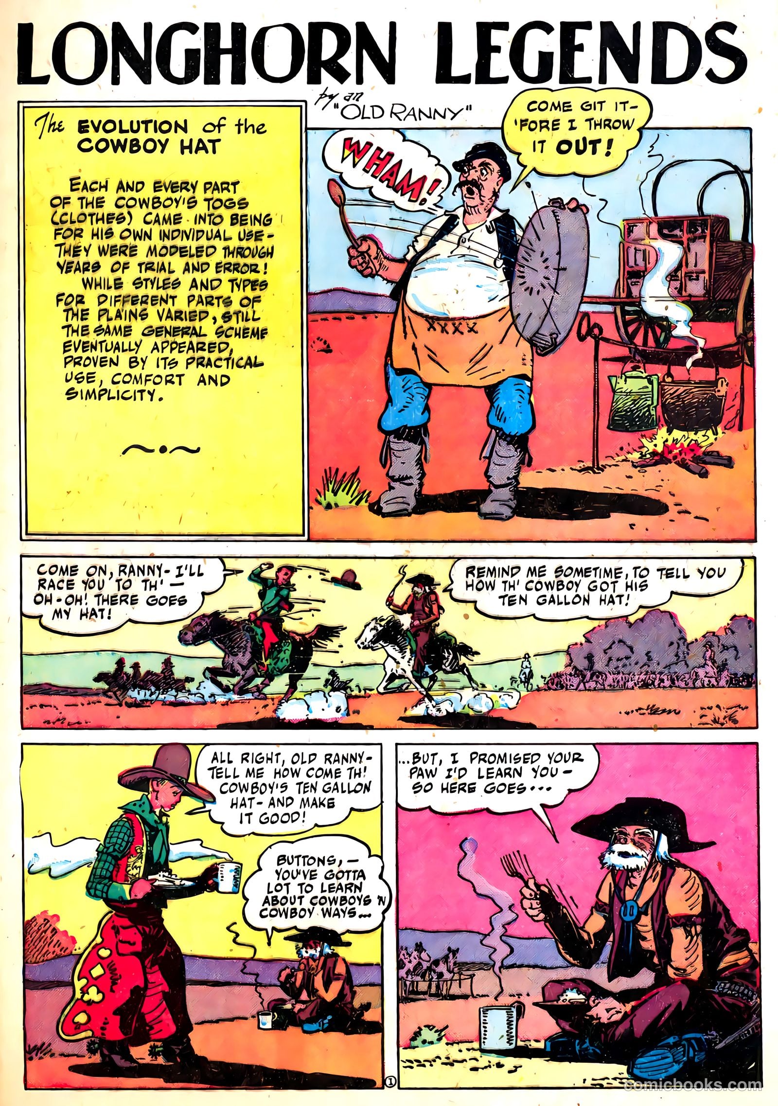 Tuffy Turtle #1 (1958) — page 29 of 36