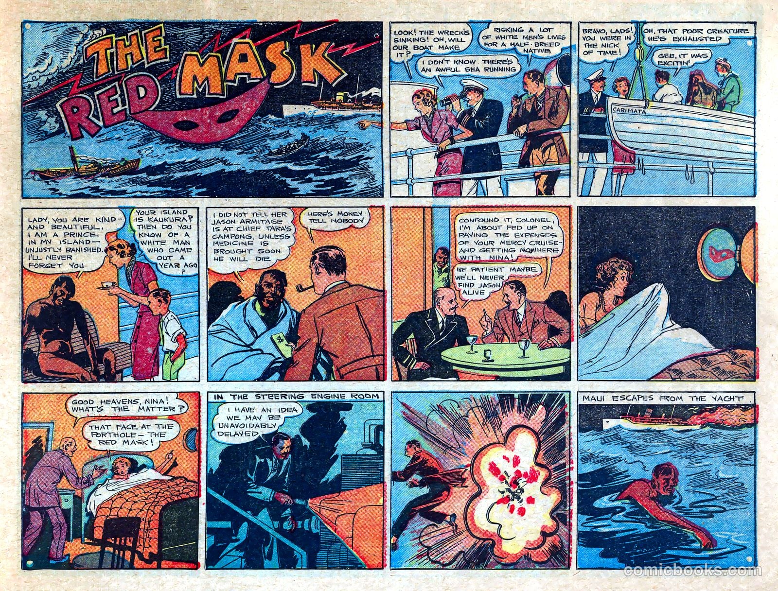 Best Comics #1 (1939) — page 3 of 68