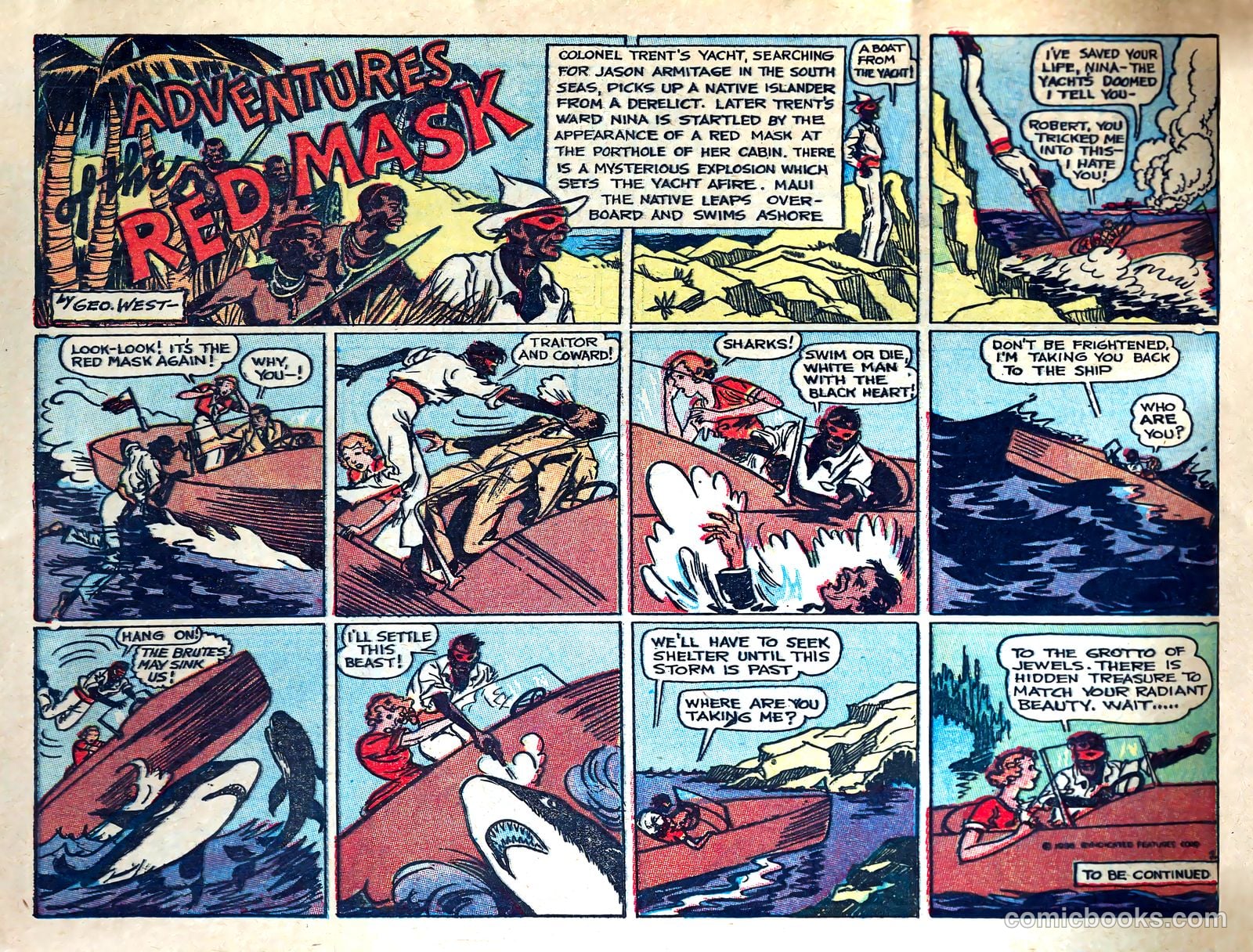 Best Comics #1 (1939) — page 4 of 68