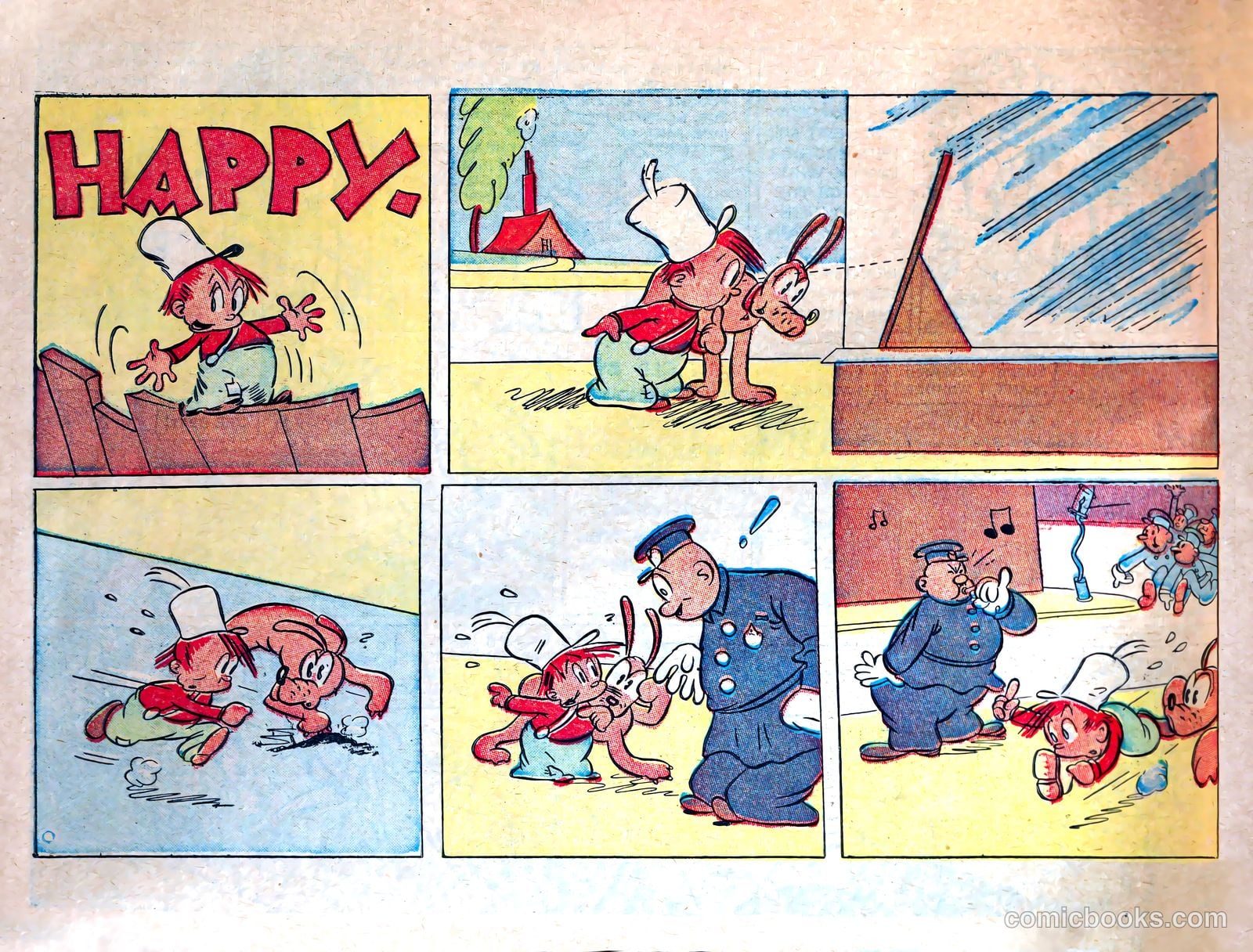 Best Comics #1 (1939) — page 10 of 68