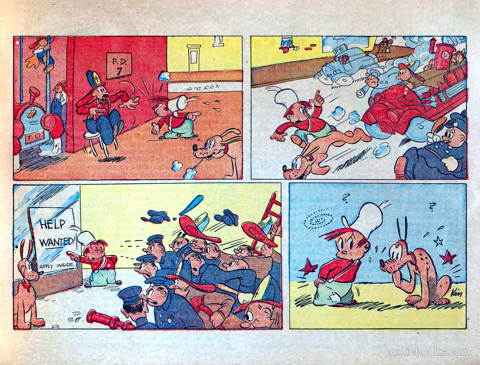 Best Comics #1 (1939) — page 11 of 68