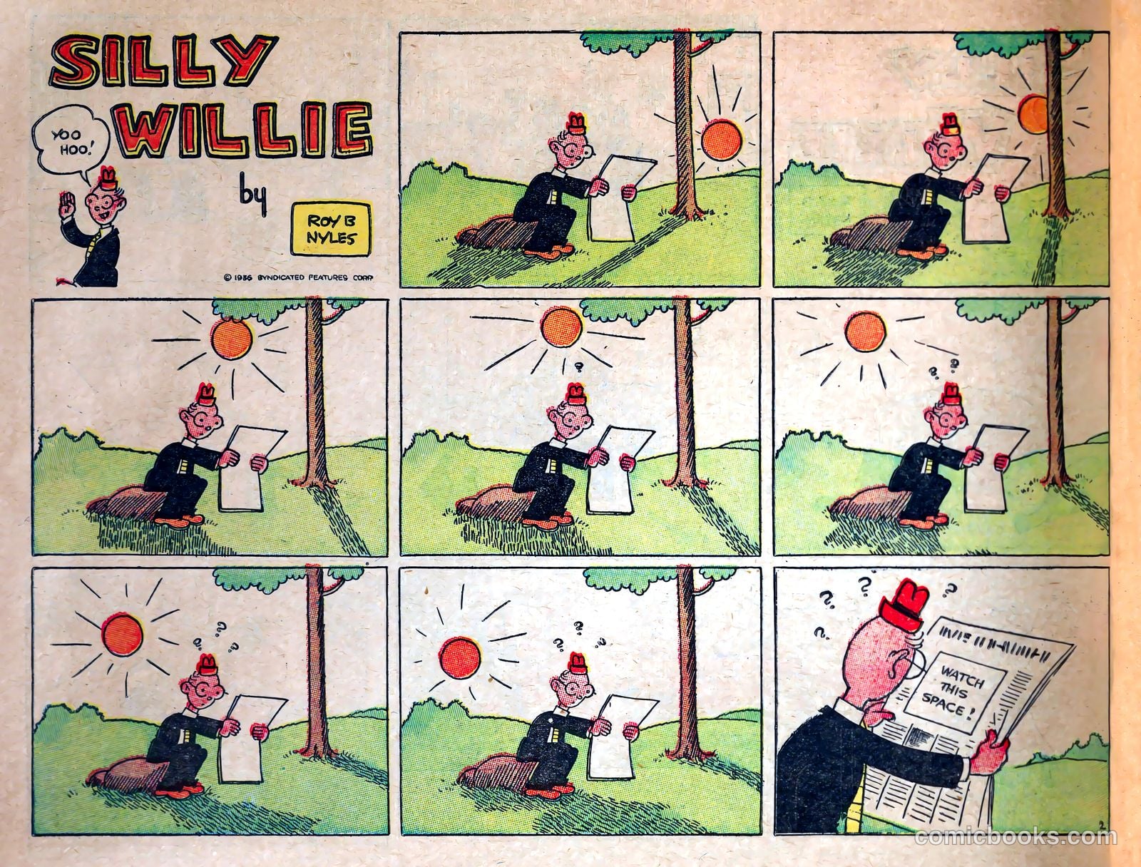 Best Comics #1 (1939) — page 14 of 68