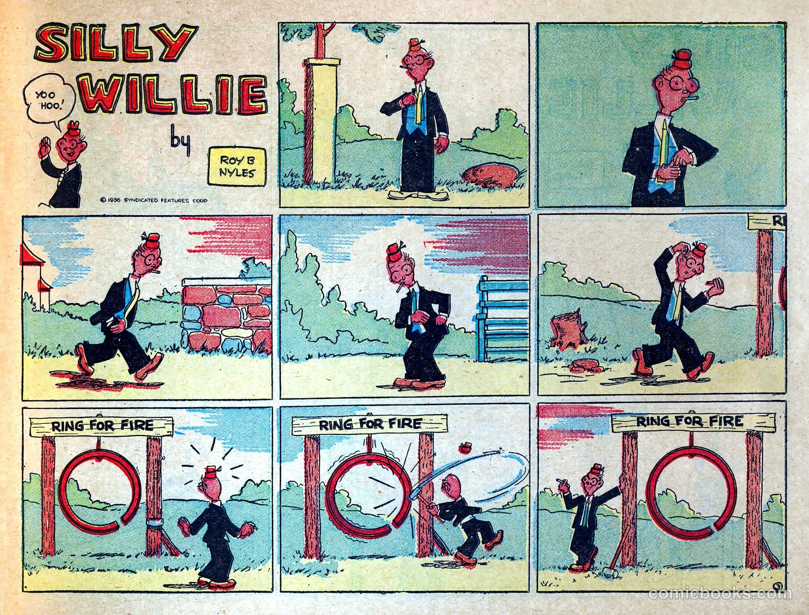 Best Comics #1 (1939) — page 15 of 68