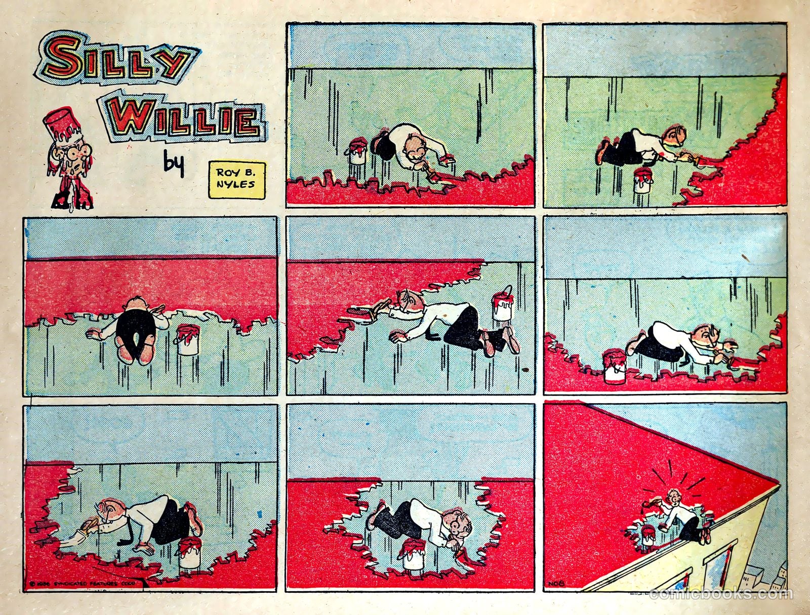Best Comics #1 (1939) — page 20 of 68