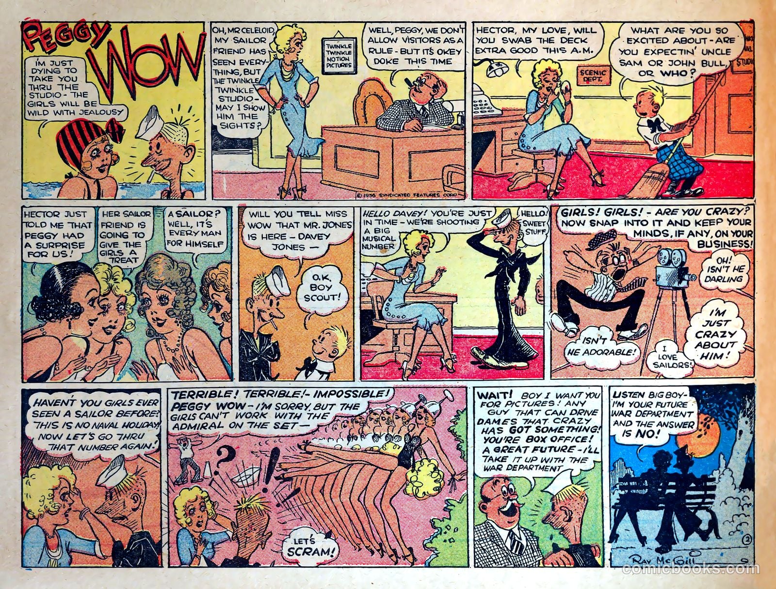 Best Comics #1 (1939) — page 24 of 68