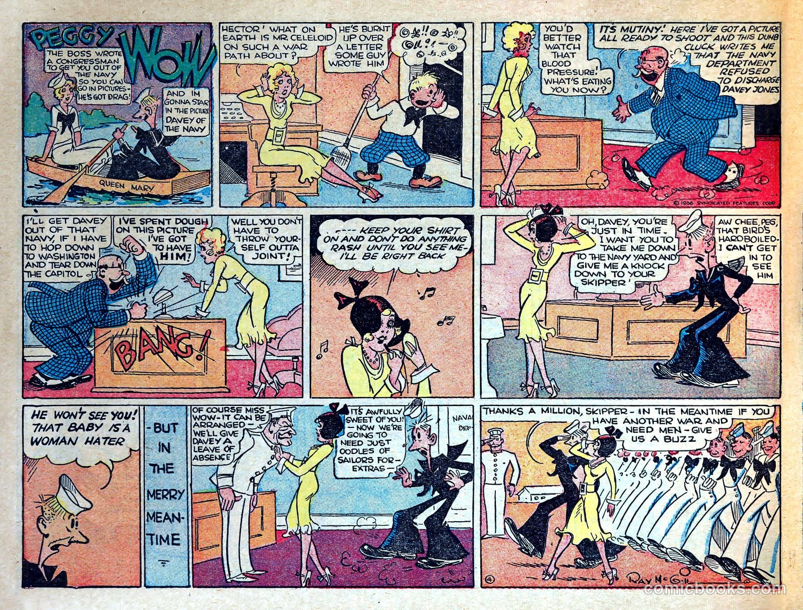 Best Comics #1 (1939) — page 26 of 68