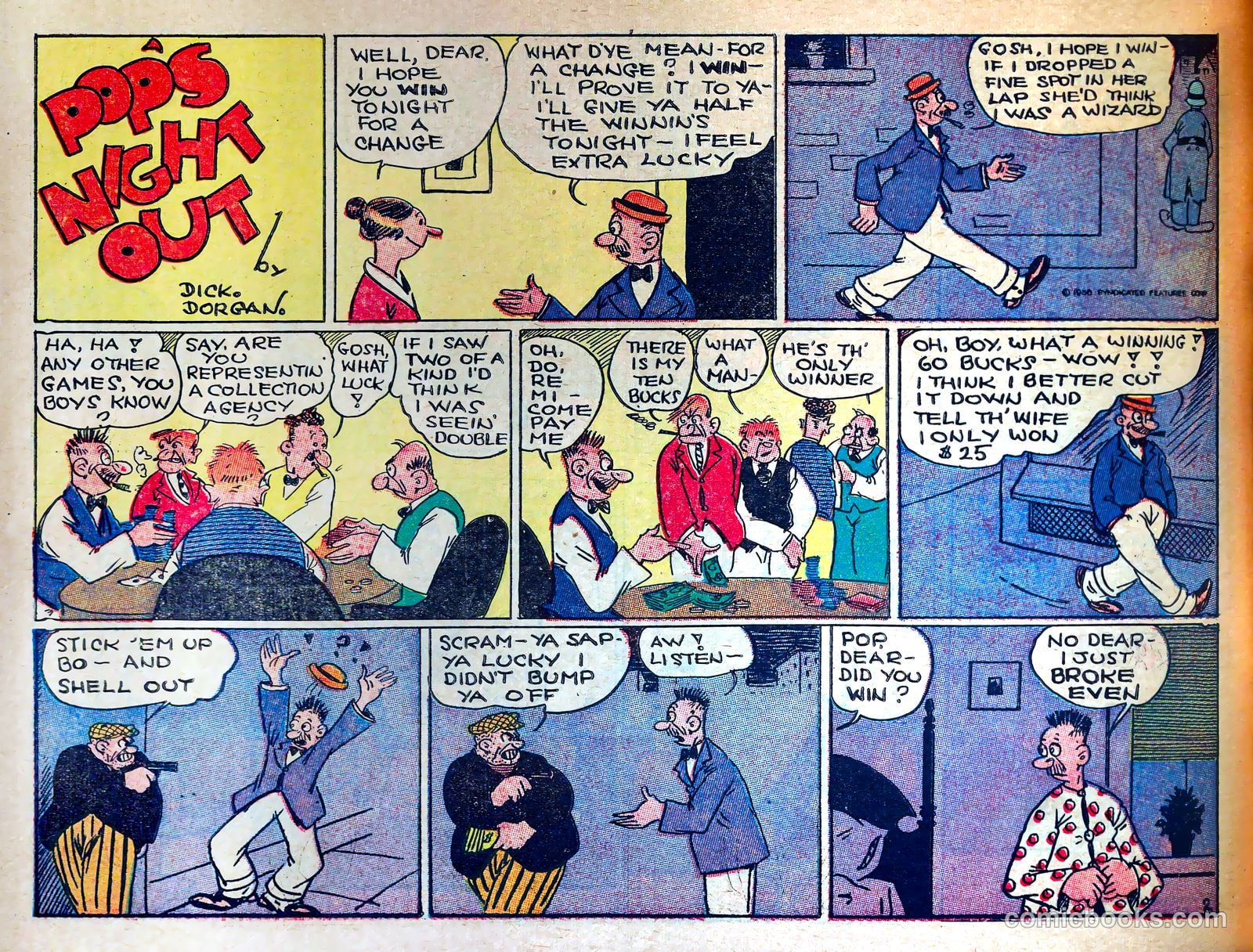 Best Comics #1 (1939) — page 38 of 68
