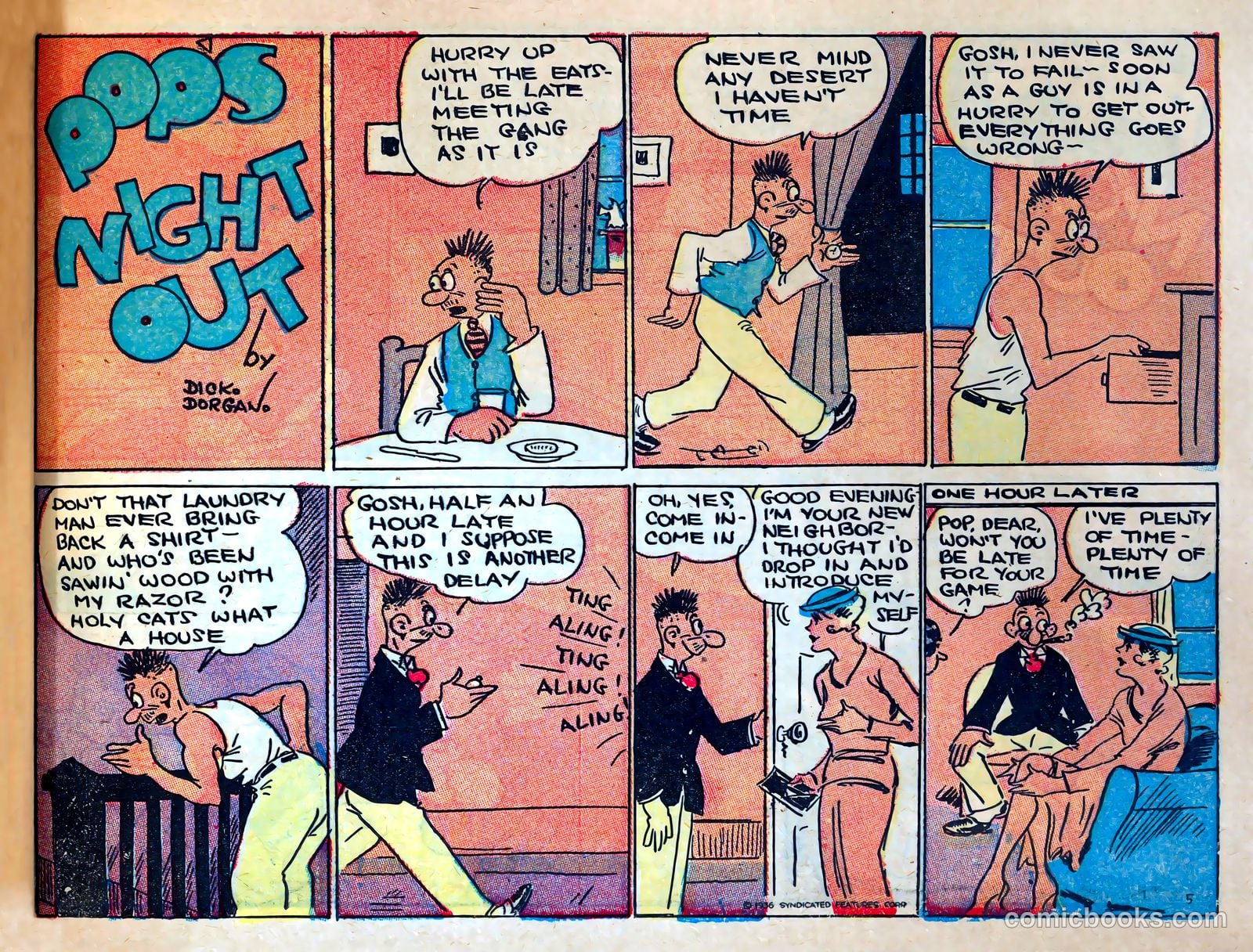 Best Comics #1 (1939) — page 41 of 68