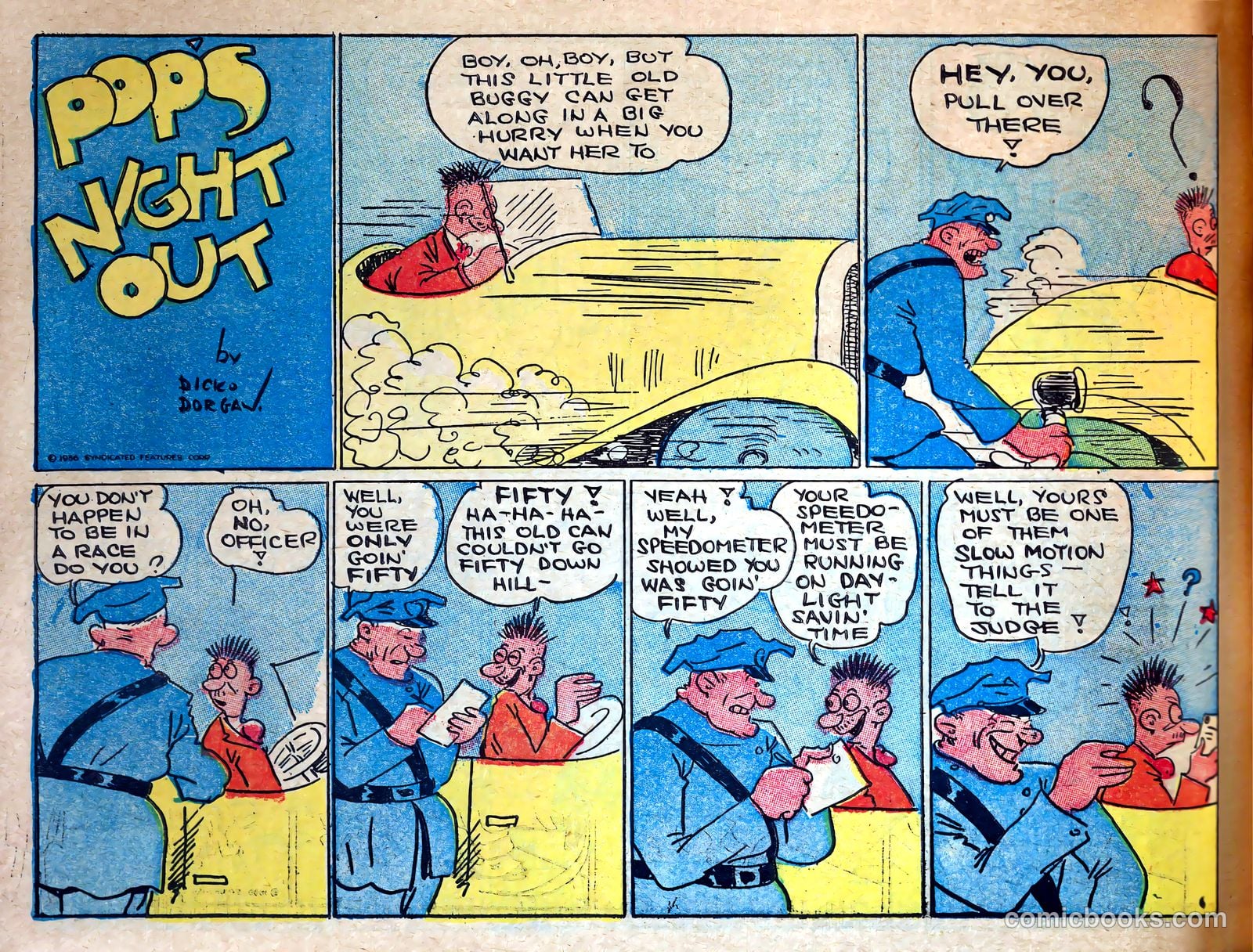 Best Comics #1 (1939) — page 42 of 68
