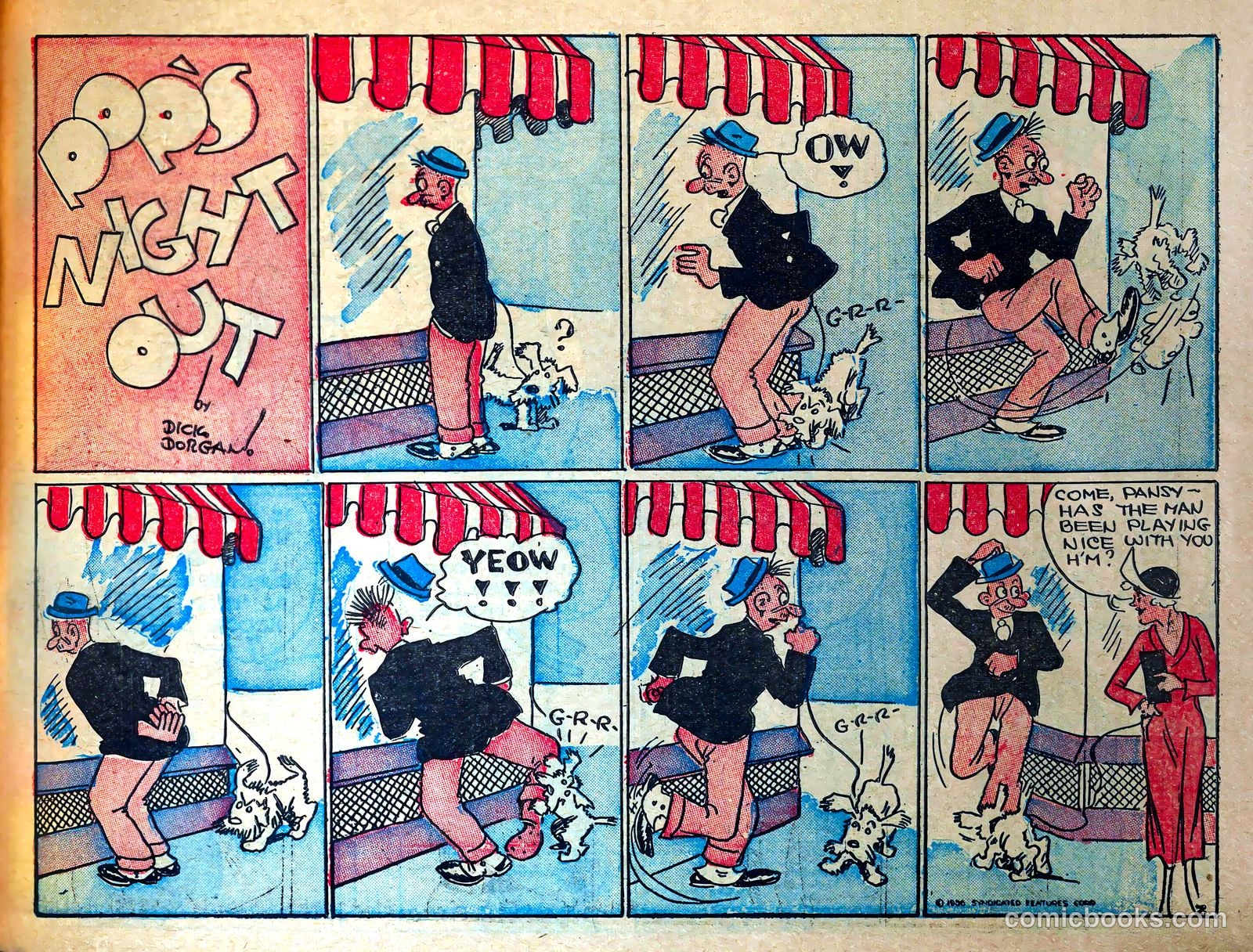 Best Comics #1 (1939) — page 43 of 68