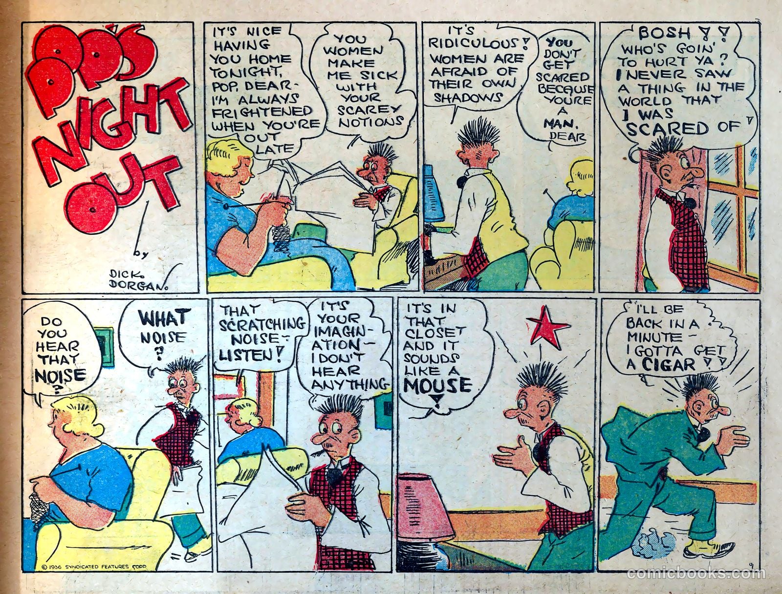 Best Comics #1 (1939) — page 45 of 68