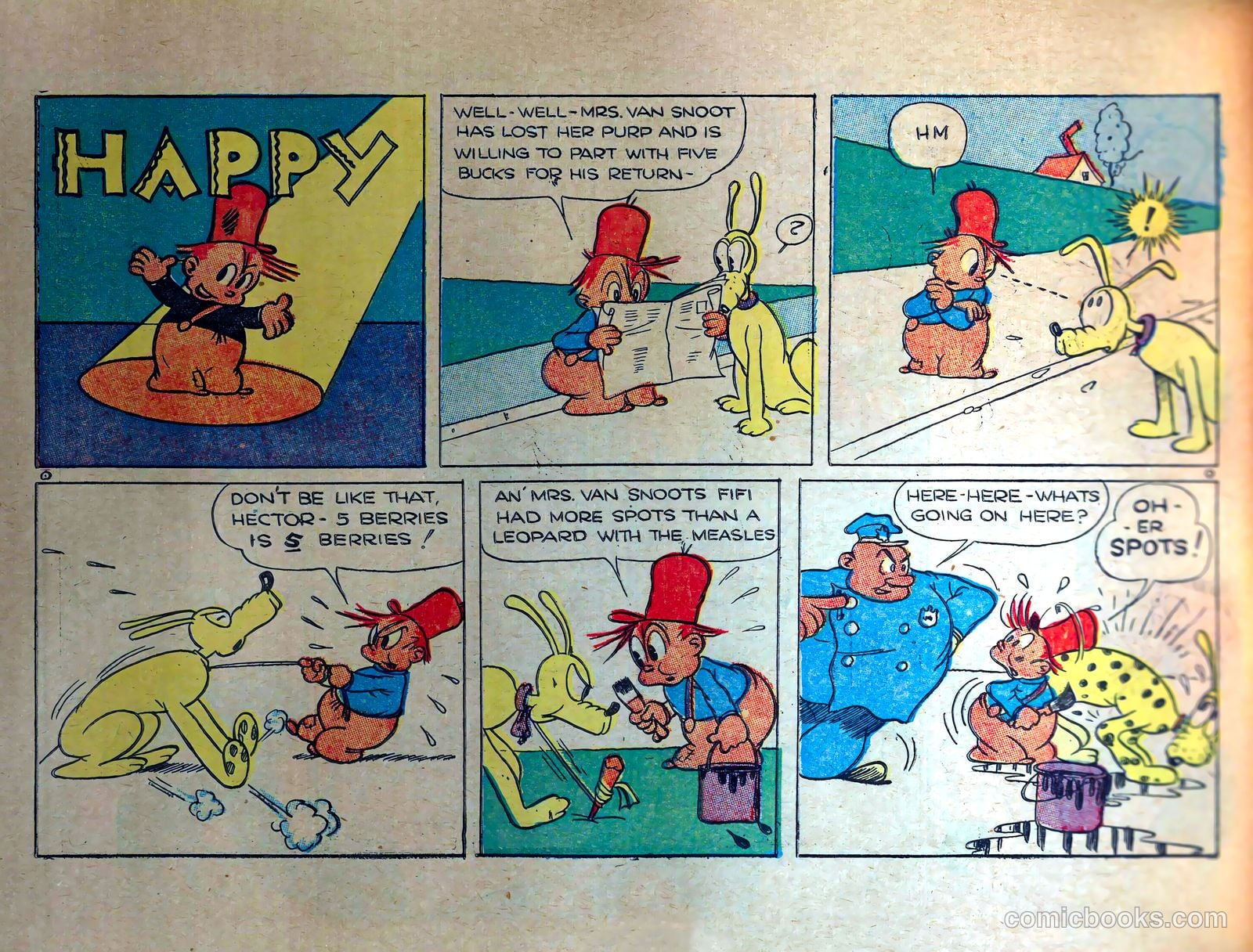 Best Comics #1 (1939) — page 46 of 68