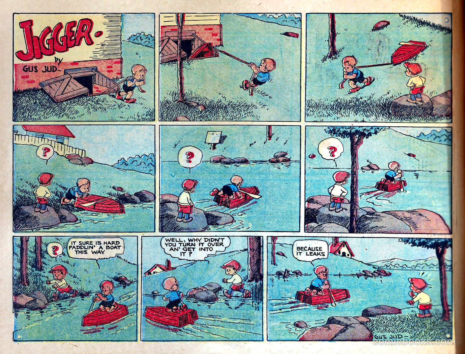 Best Comics #1 (1939) — page 48 of 68
