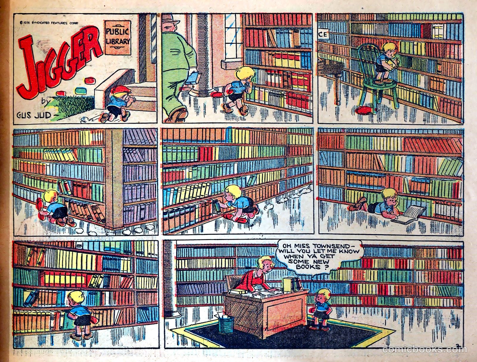 Best Comics #1 (1939) — page 49 of 68