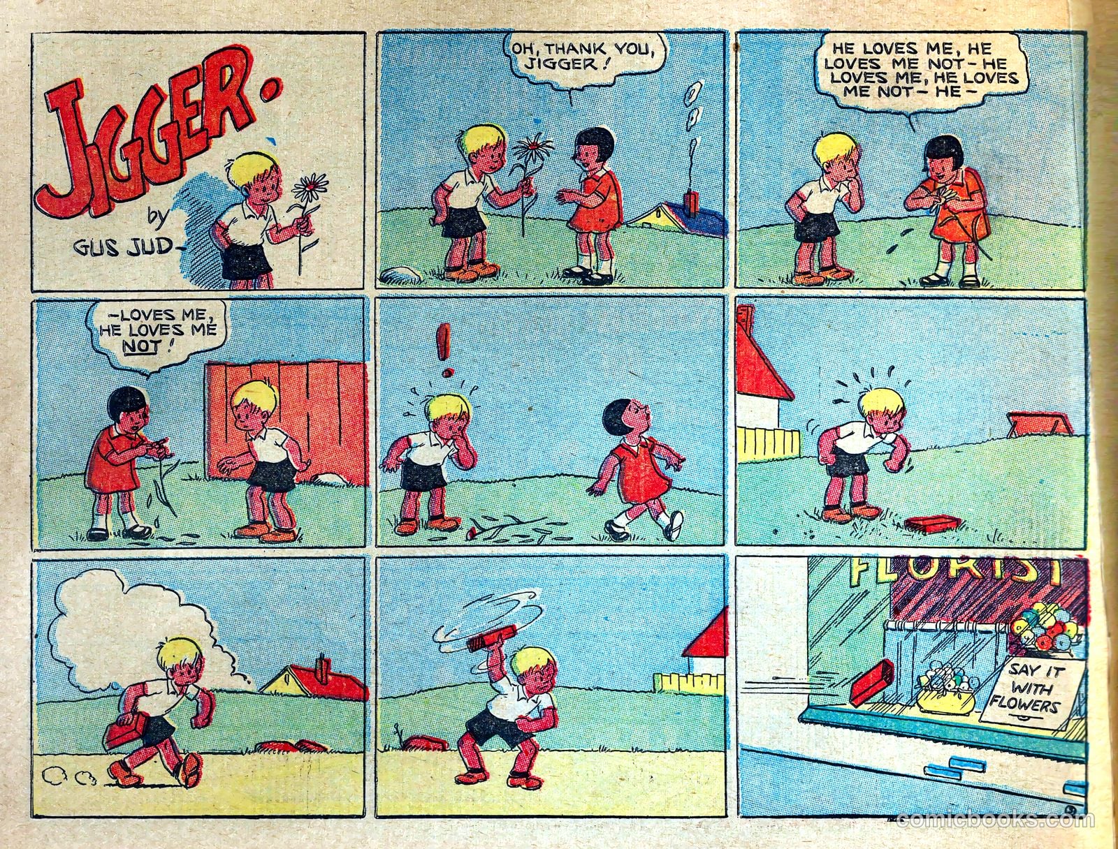 Best Comics #1 (1939) — page 50 of 68