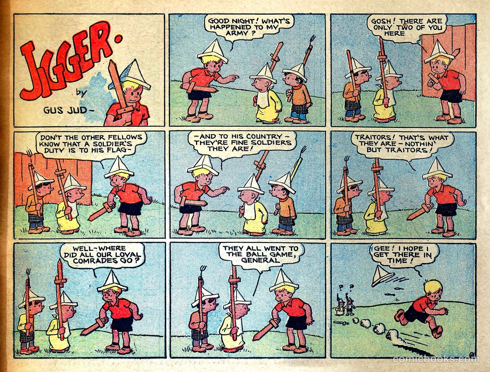 Best Comics #1 (1939) — page 51 of 68