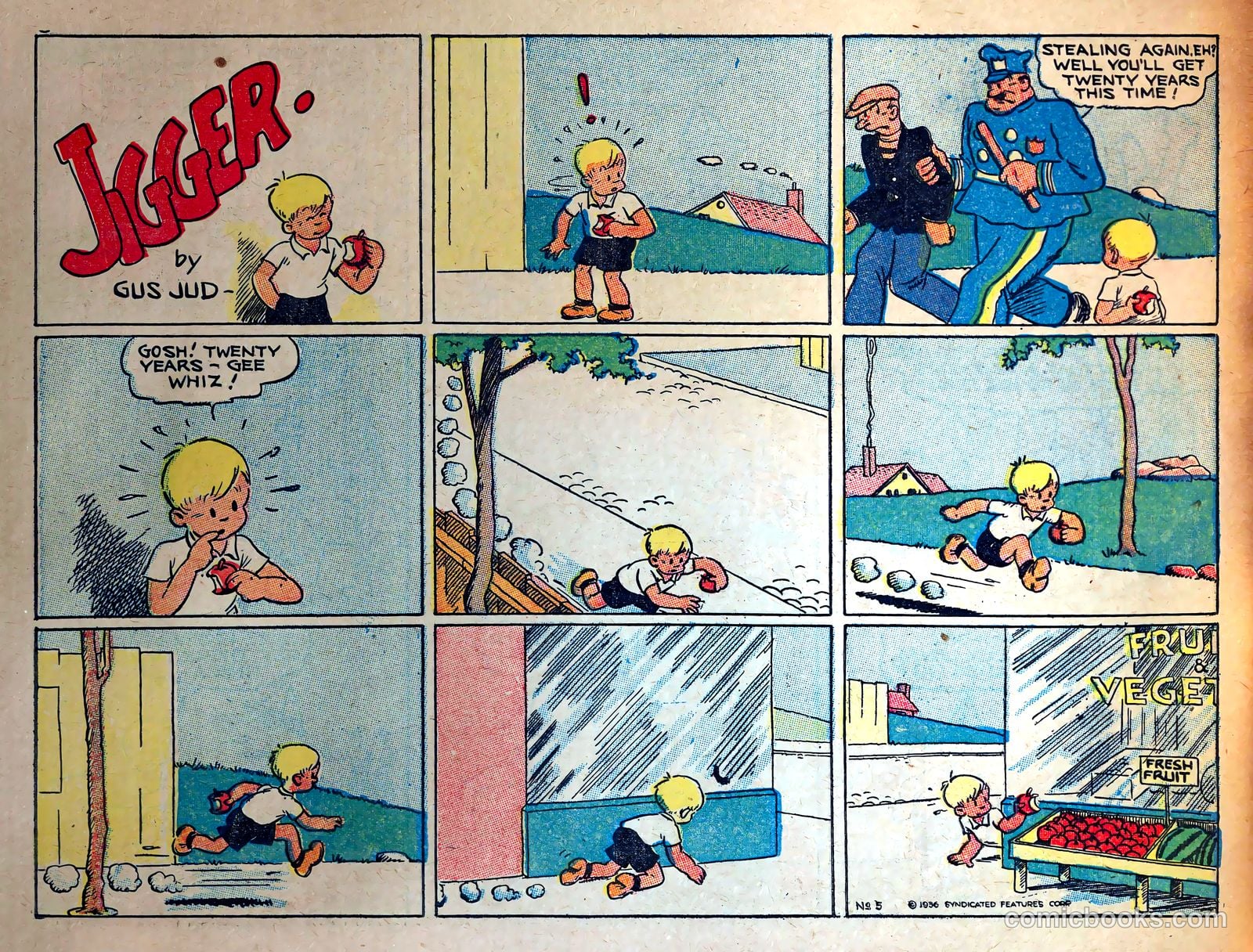 Best Comics #1 (1939) — page 52 of 68