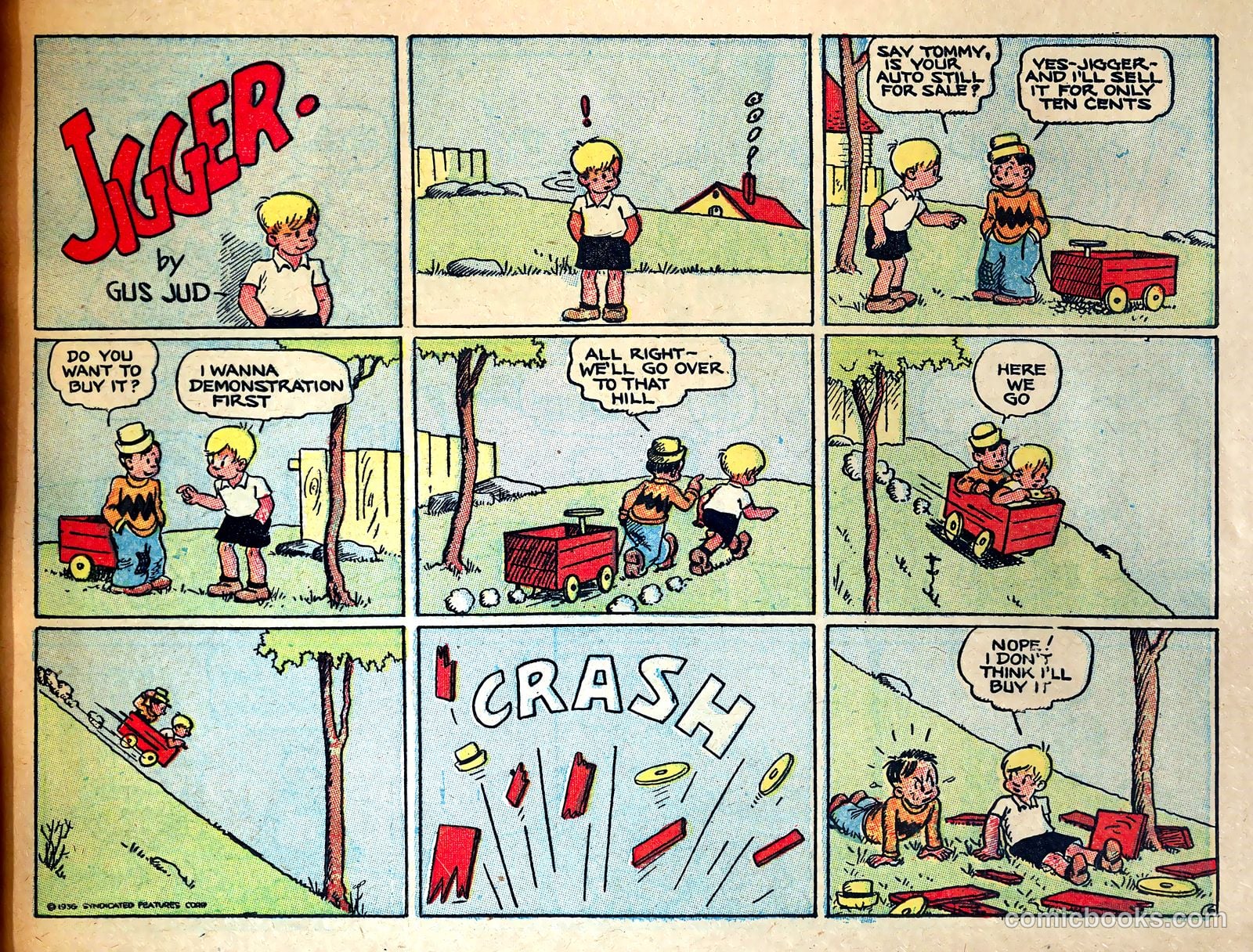 Best Comics #1 (1939) — page 53 of 68