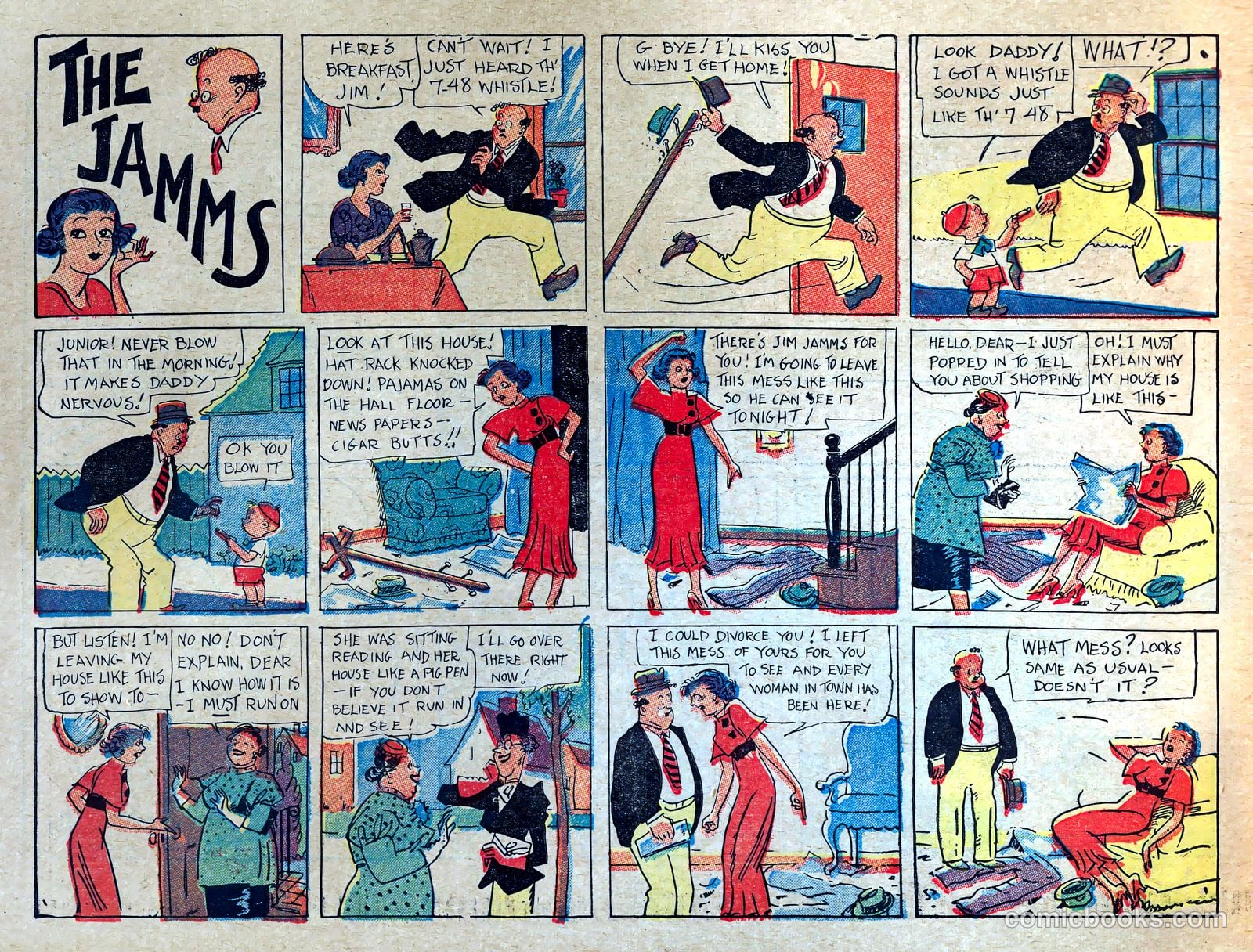 Best Comics #1 (1939) — page 58 of 68