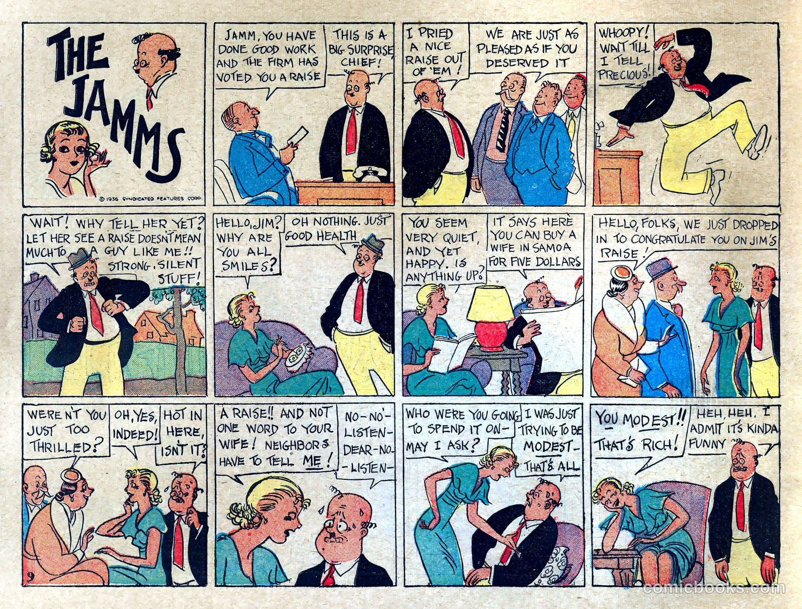Best Comics #1 (1939) — page 66 of 68