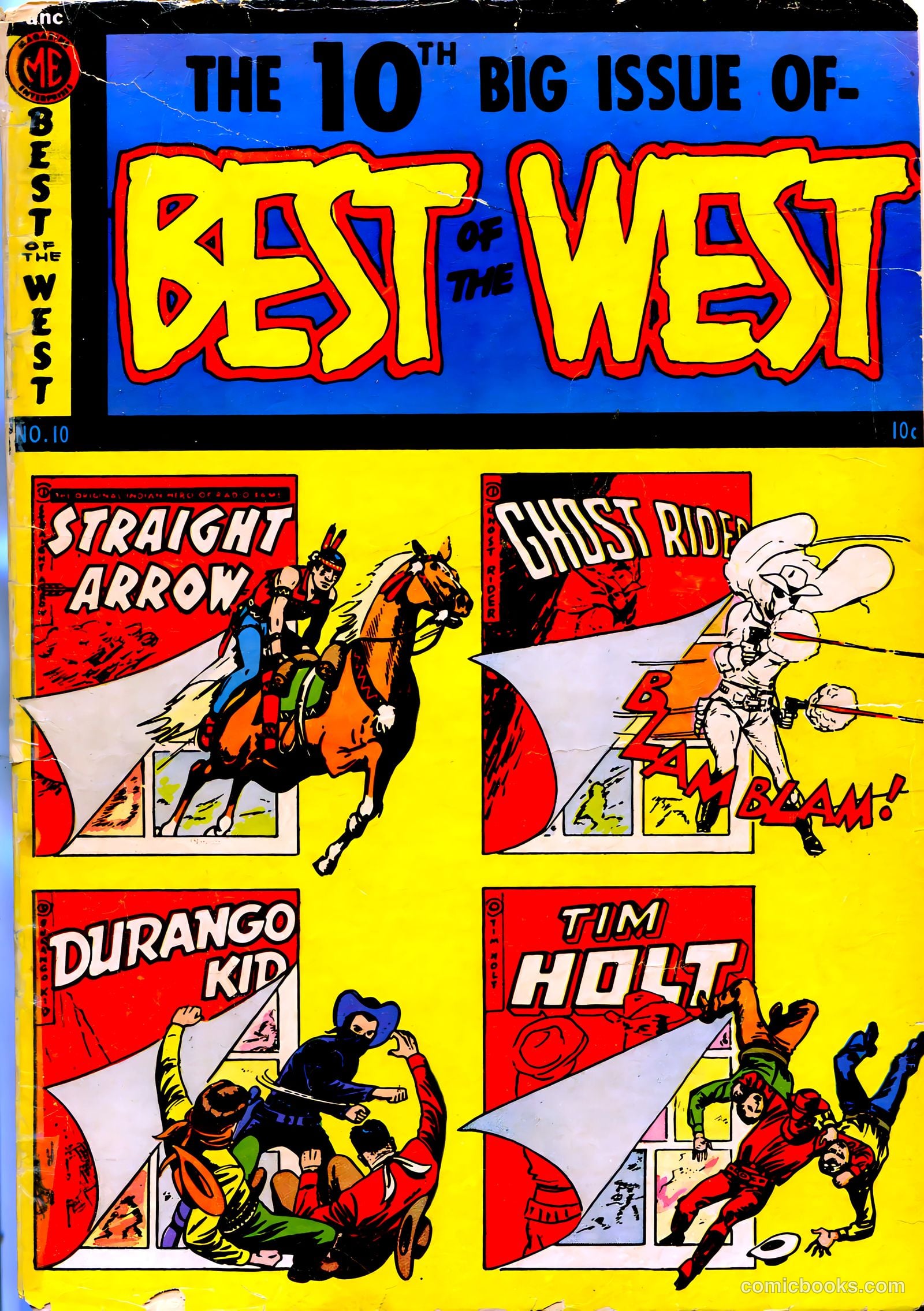 Best of the West #10