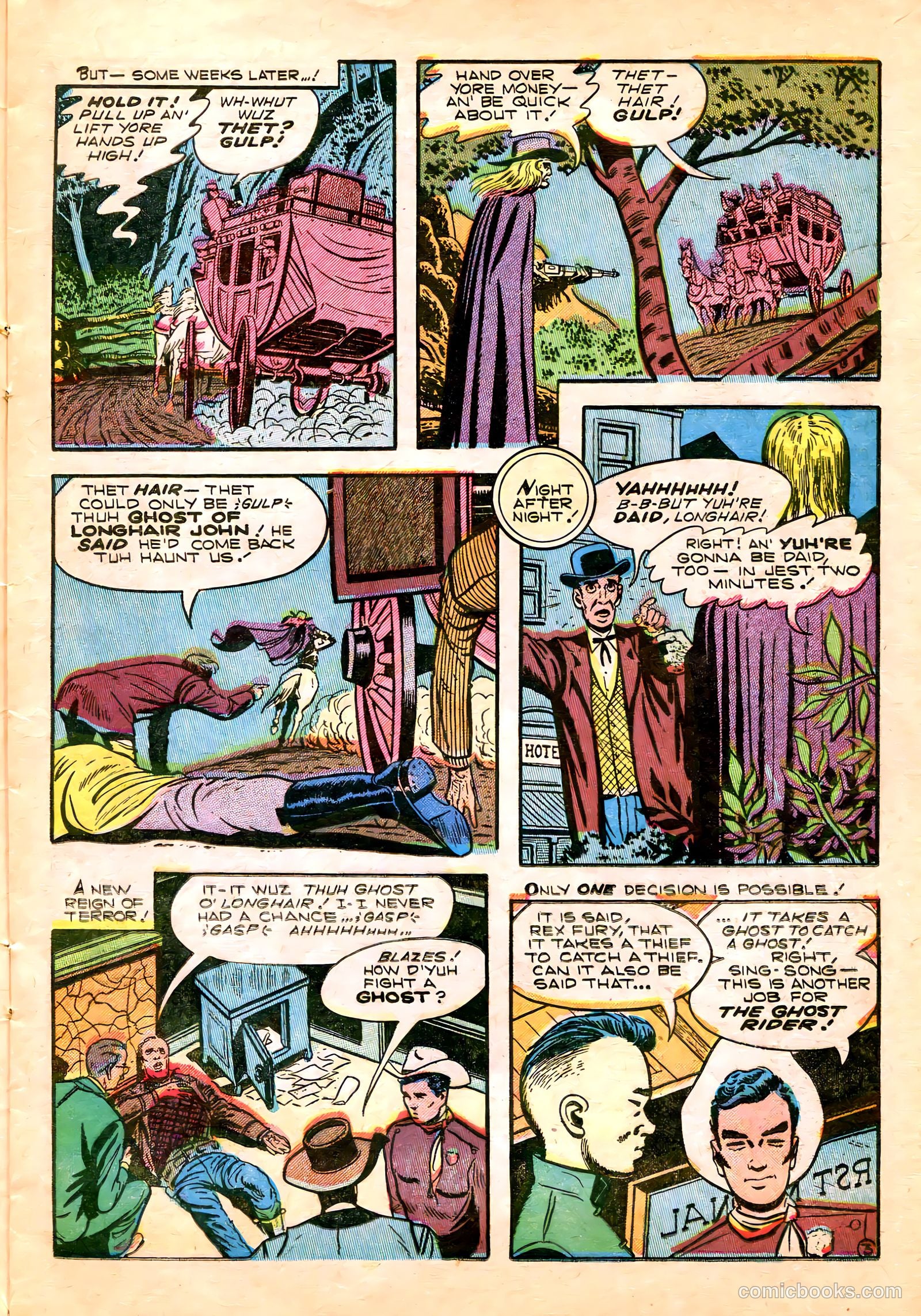Best of the West #10 (1960) — page 13 of 36