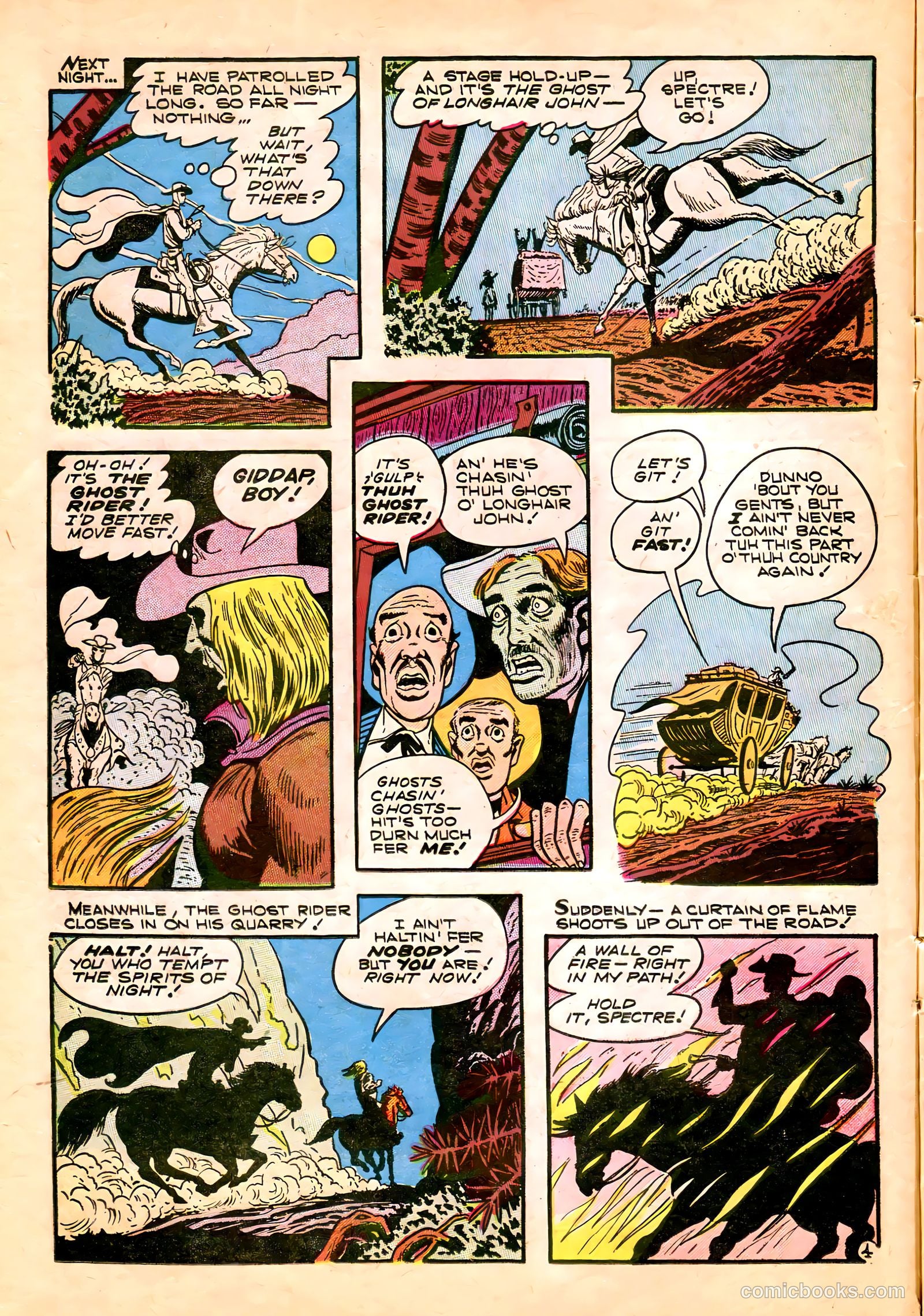 Best of the West #10 (1960) — page 14 of 36