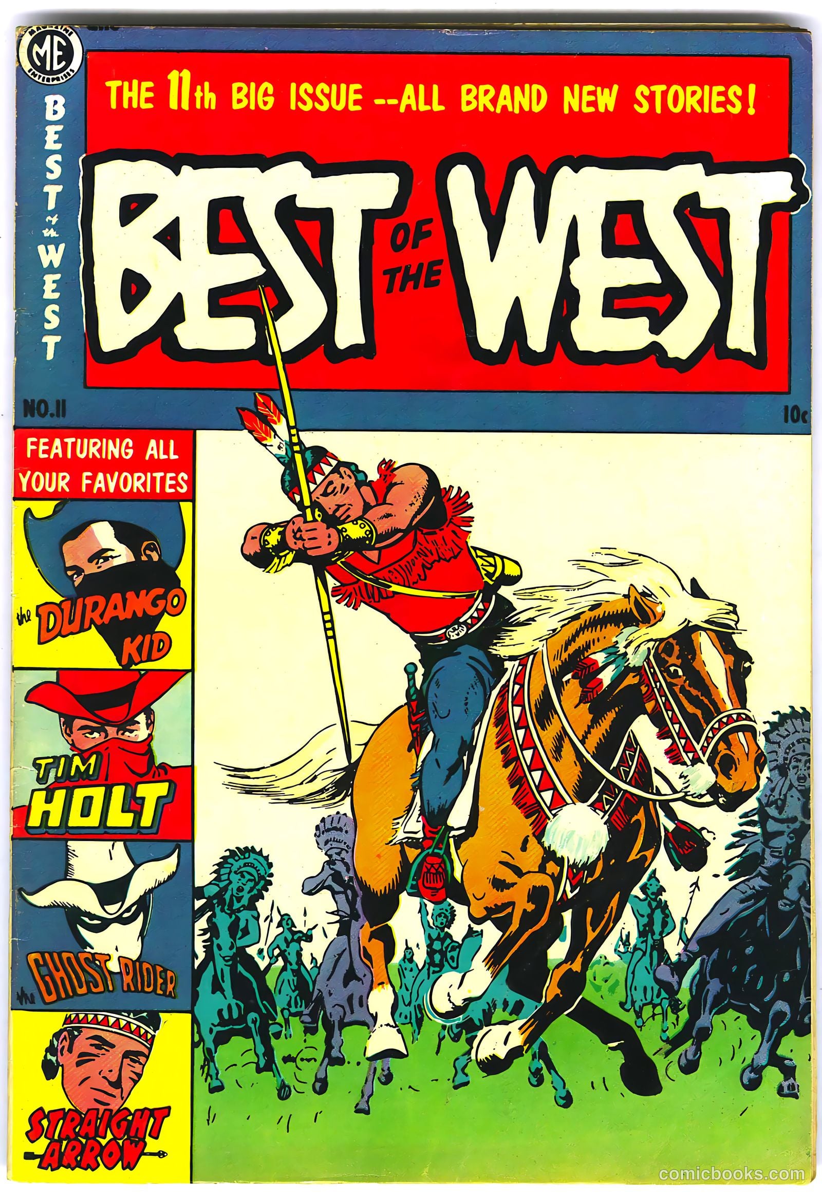 Best of the West #11