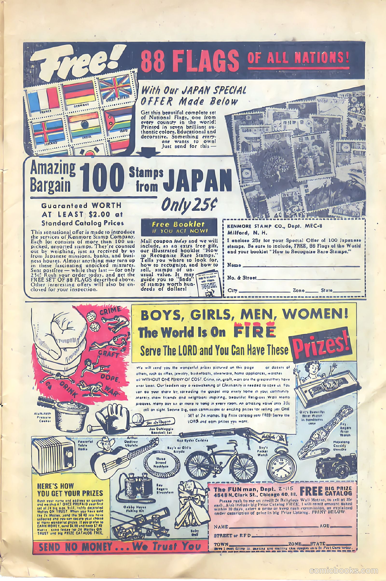 Best of the West #11 (1945) — page 10 of 36