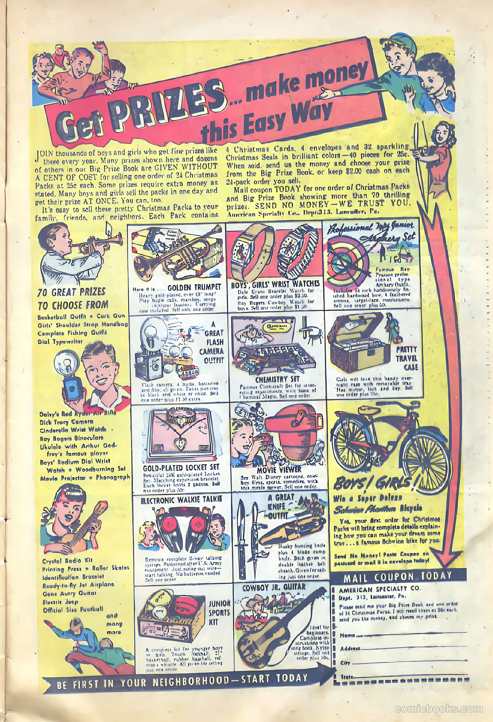 Best of the West #11 (1945) — page 26 of 36