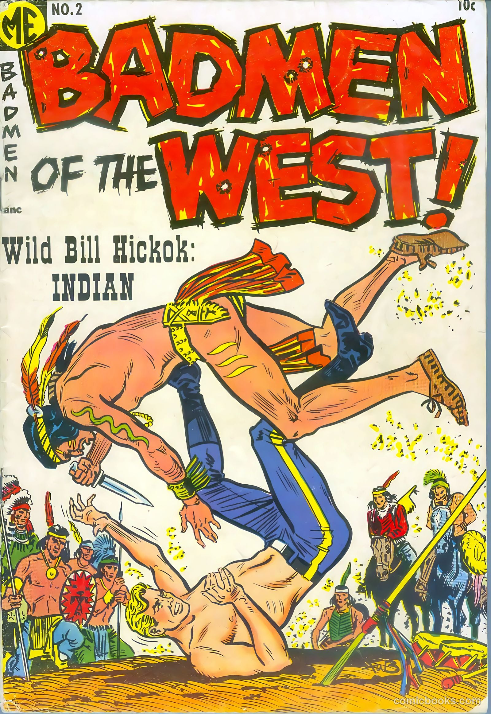 Best of the West #2