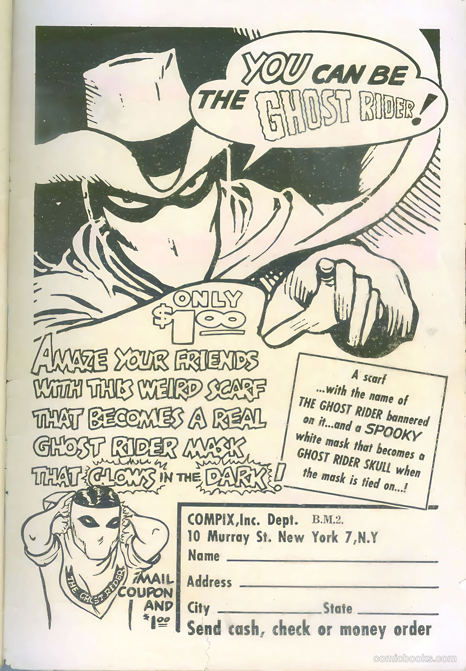 Best of the West #2 (1954) — page 35 of 36