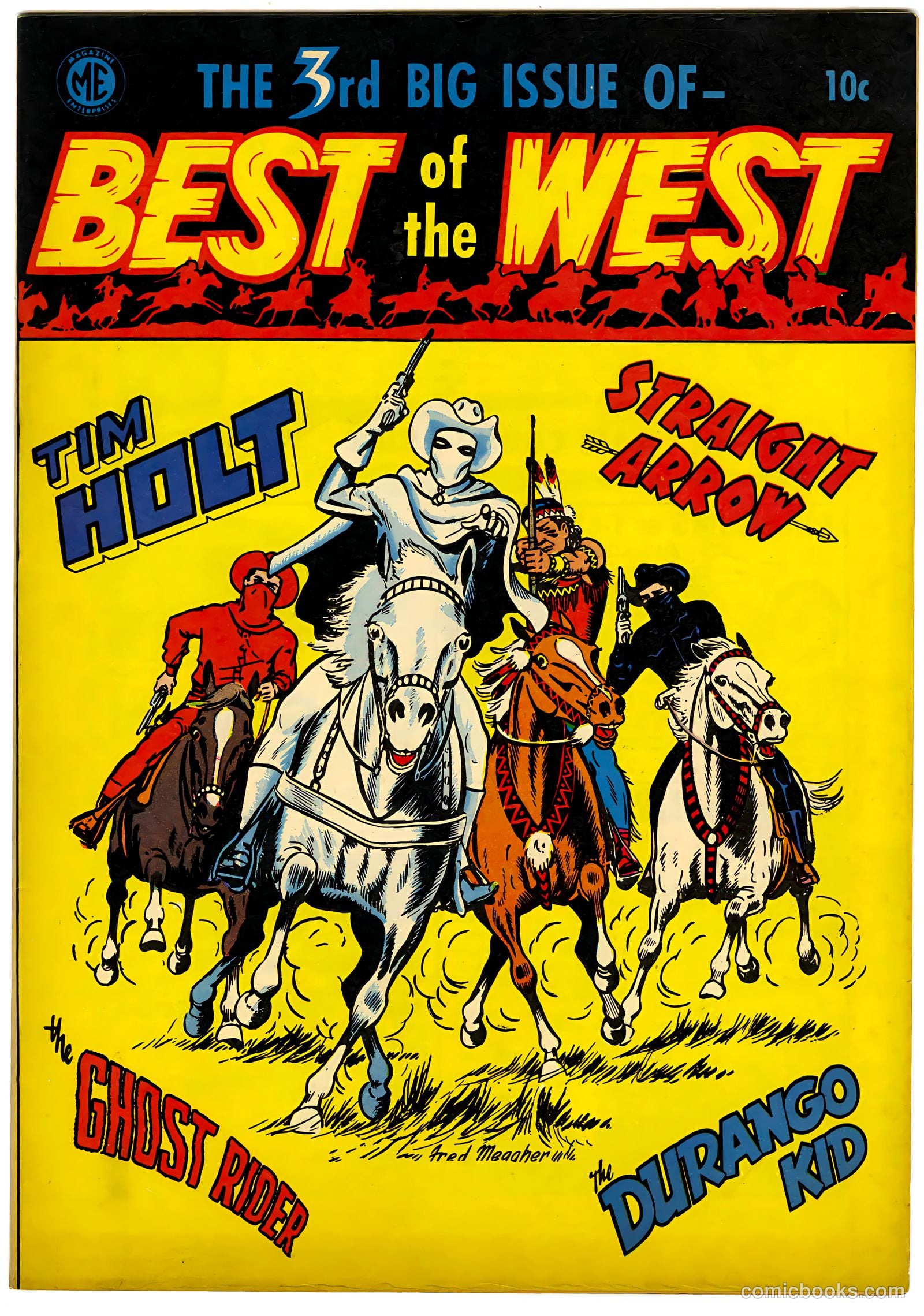 Best of the West #3