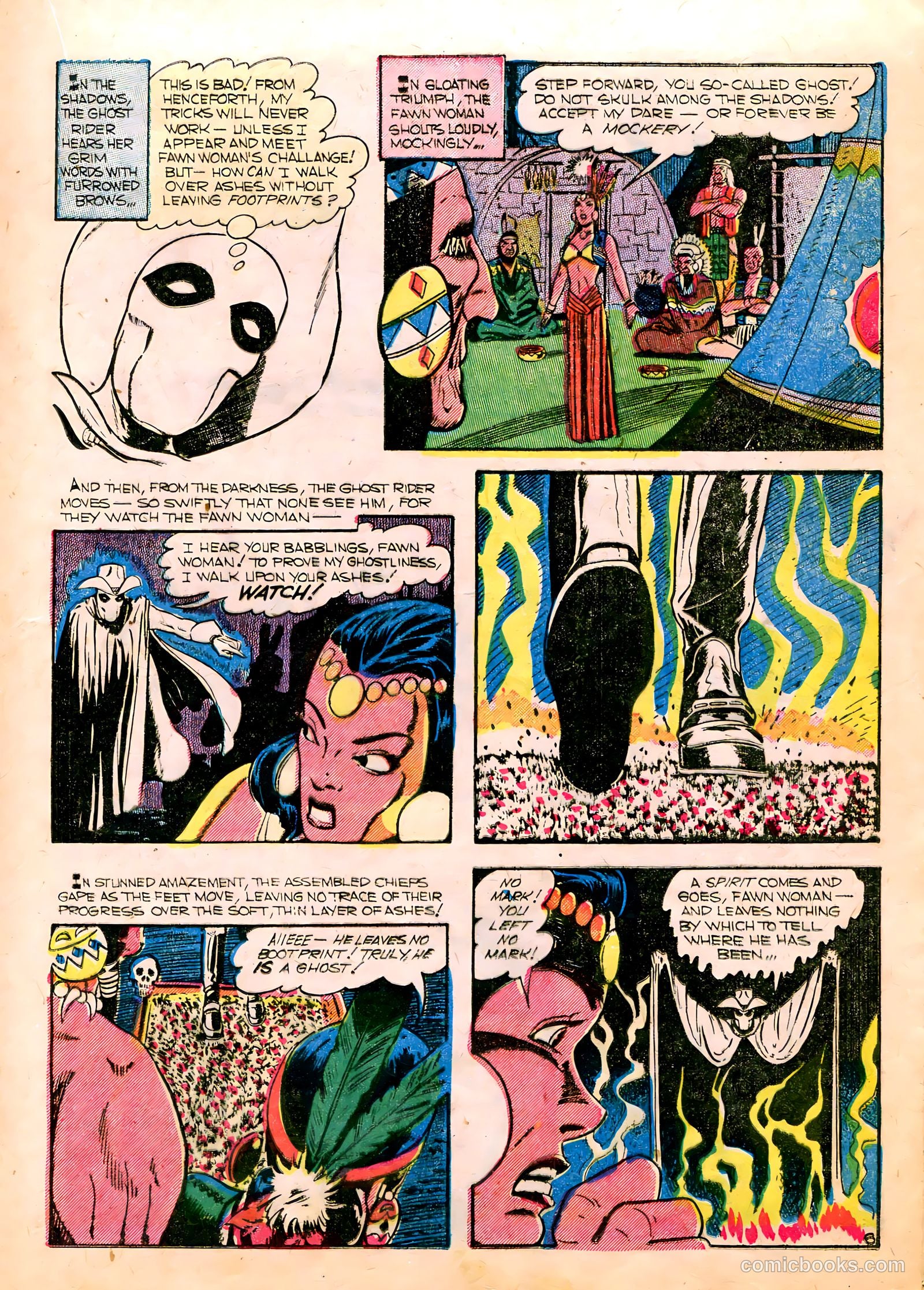 Best of the West #4 (1952) — page 17 of 36