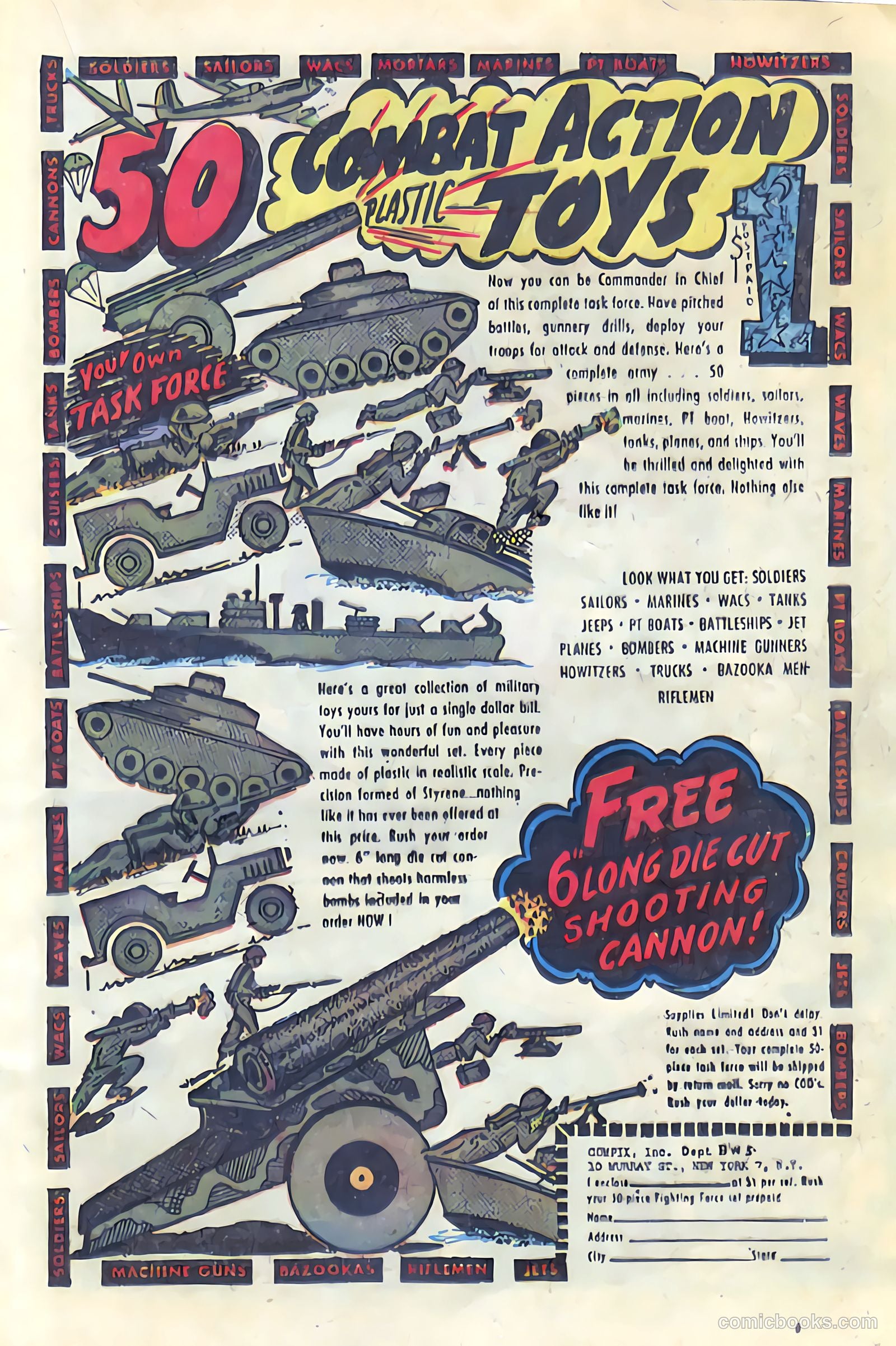 Best of the West #5 (1952) — page 17 of 36