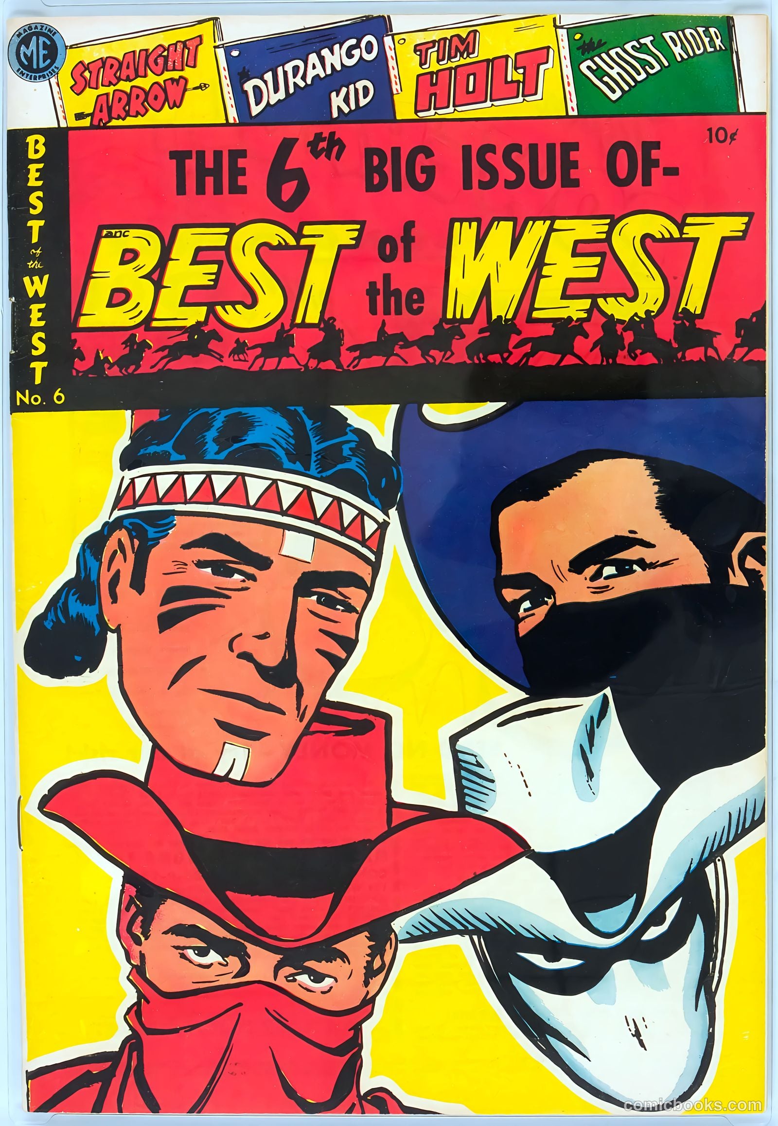 Best of the West #6