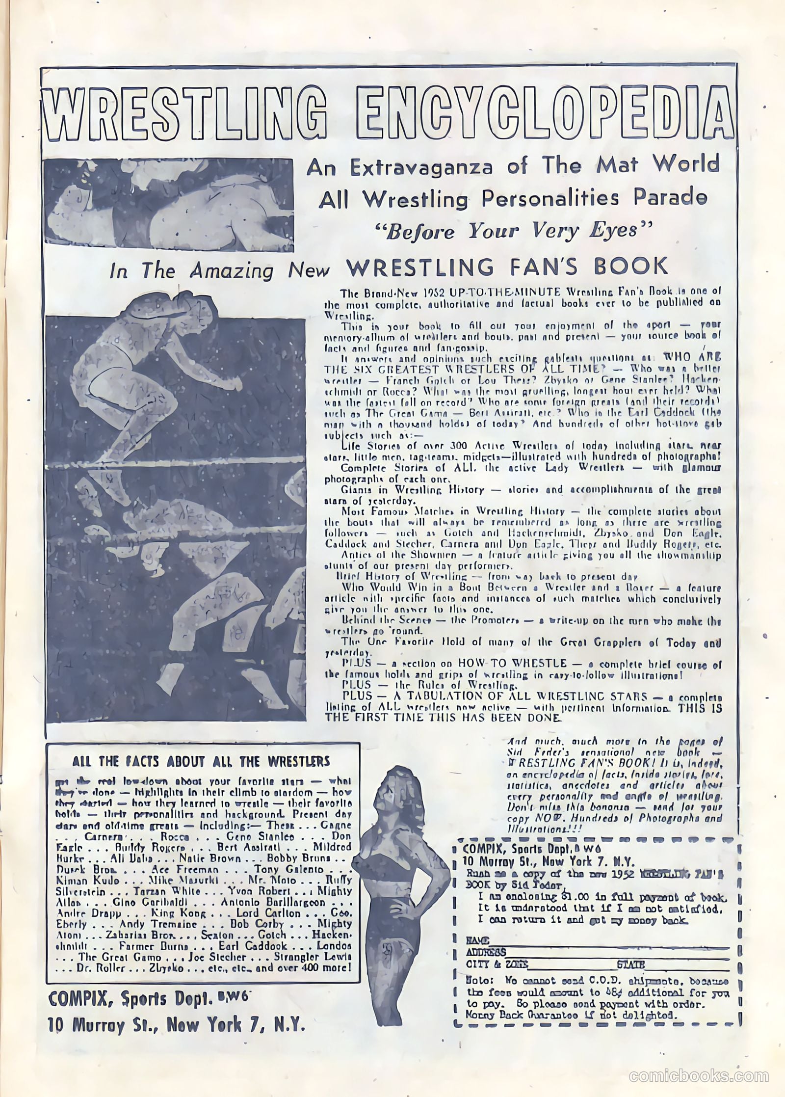 Best of the West #6 (1952) — page 17 of 36