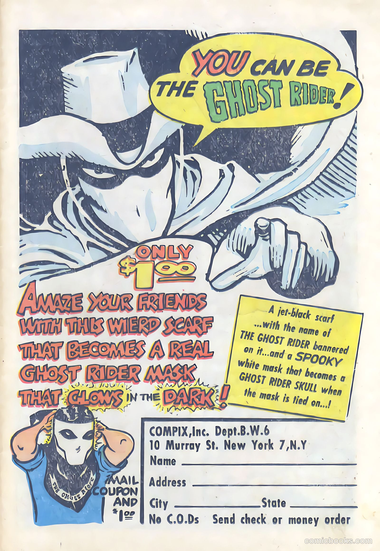 Best of the West #6 (1952) — page 25 of 36