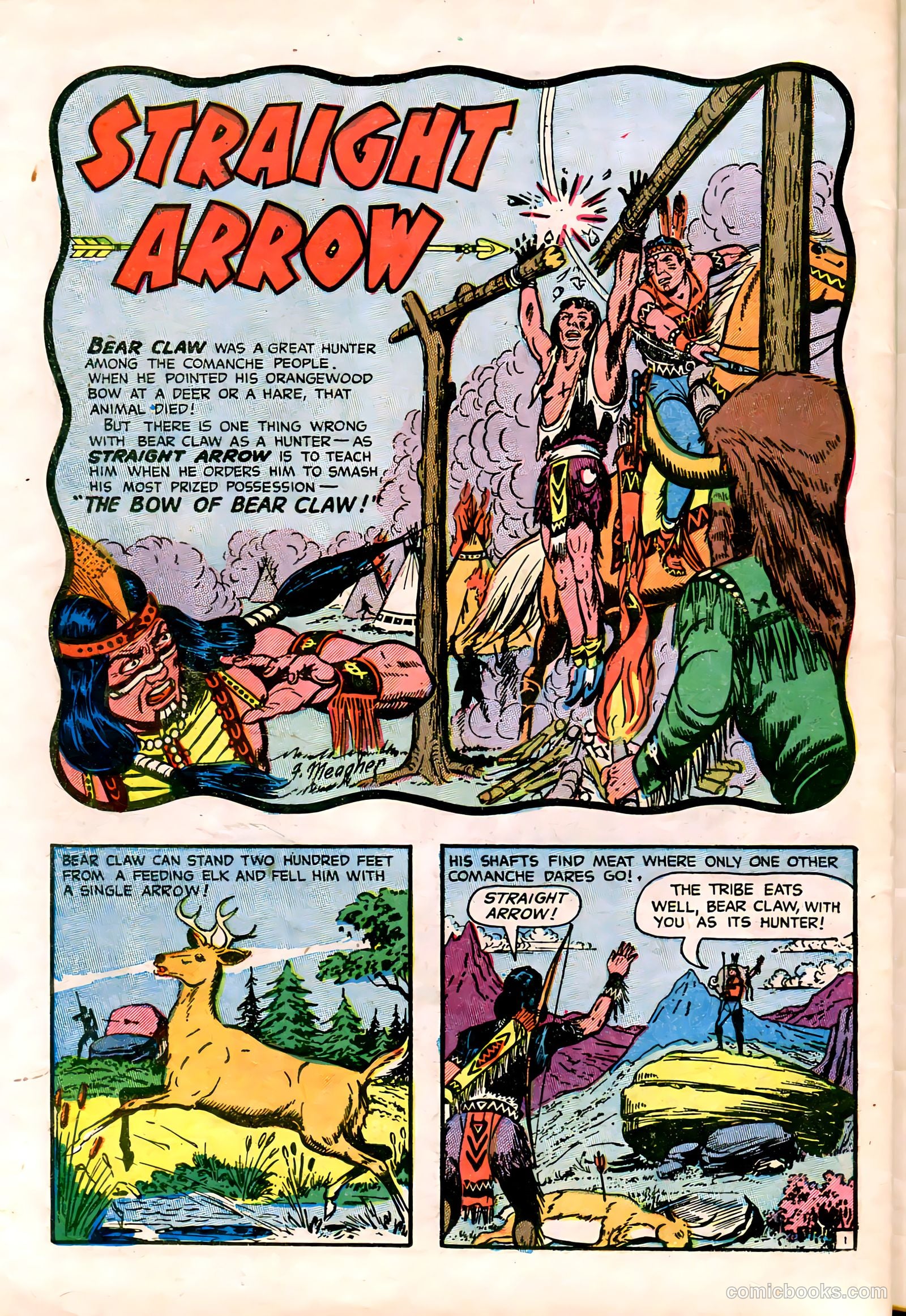 Best of the West #6 (1952) — page 26 of 36