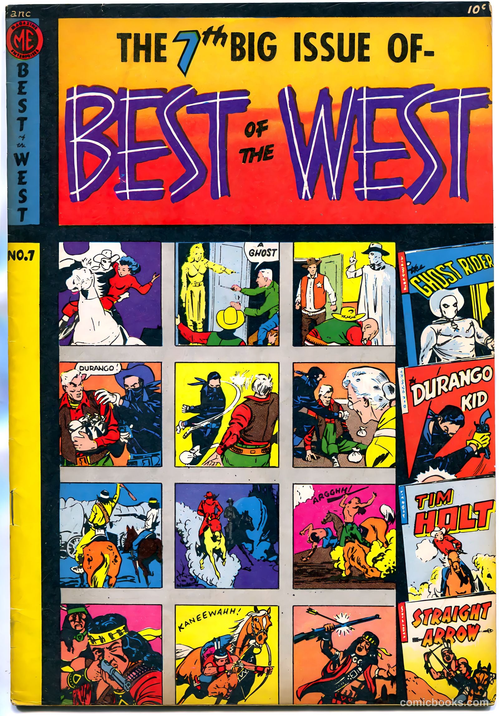 Best of the West #7