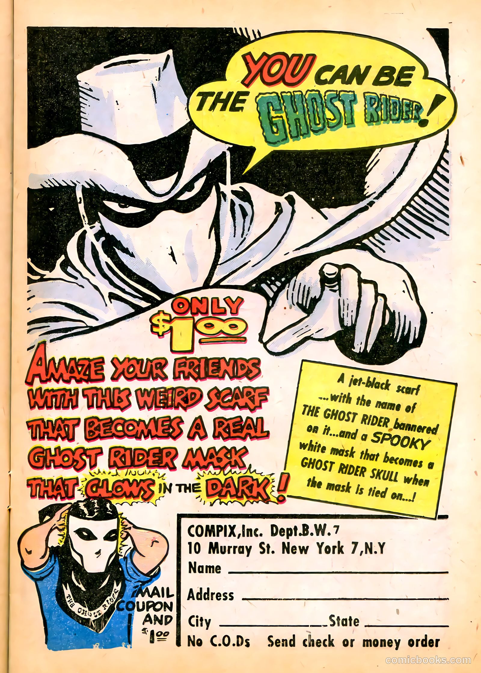 Best of the West #7 (1953) — page 11 of 36