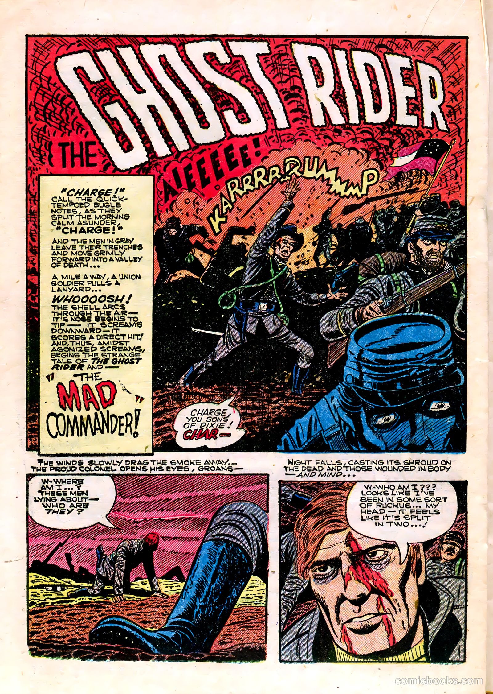 Best of the West #8 (1958) — page 20 of 36