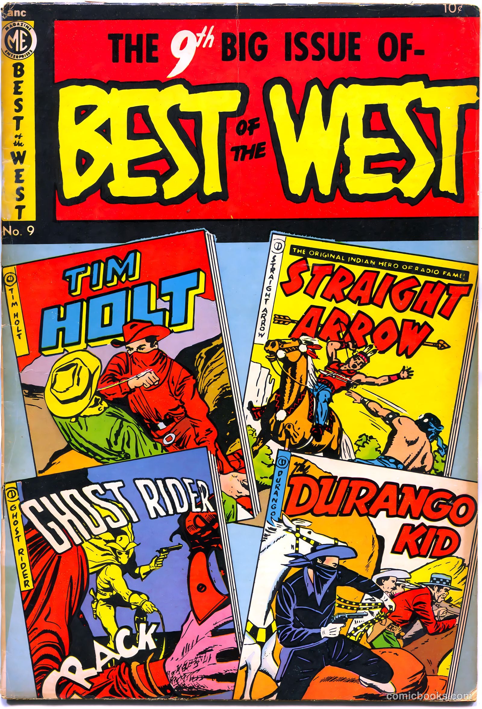 Best of the West #9