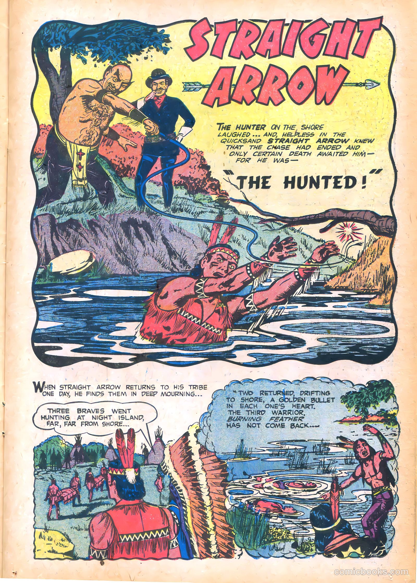 Best of the West #9 (1953) — page 11 of 36