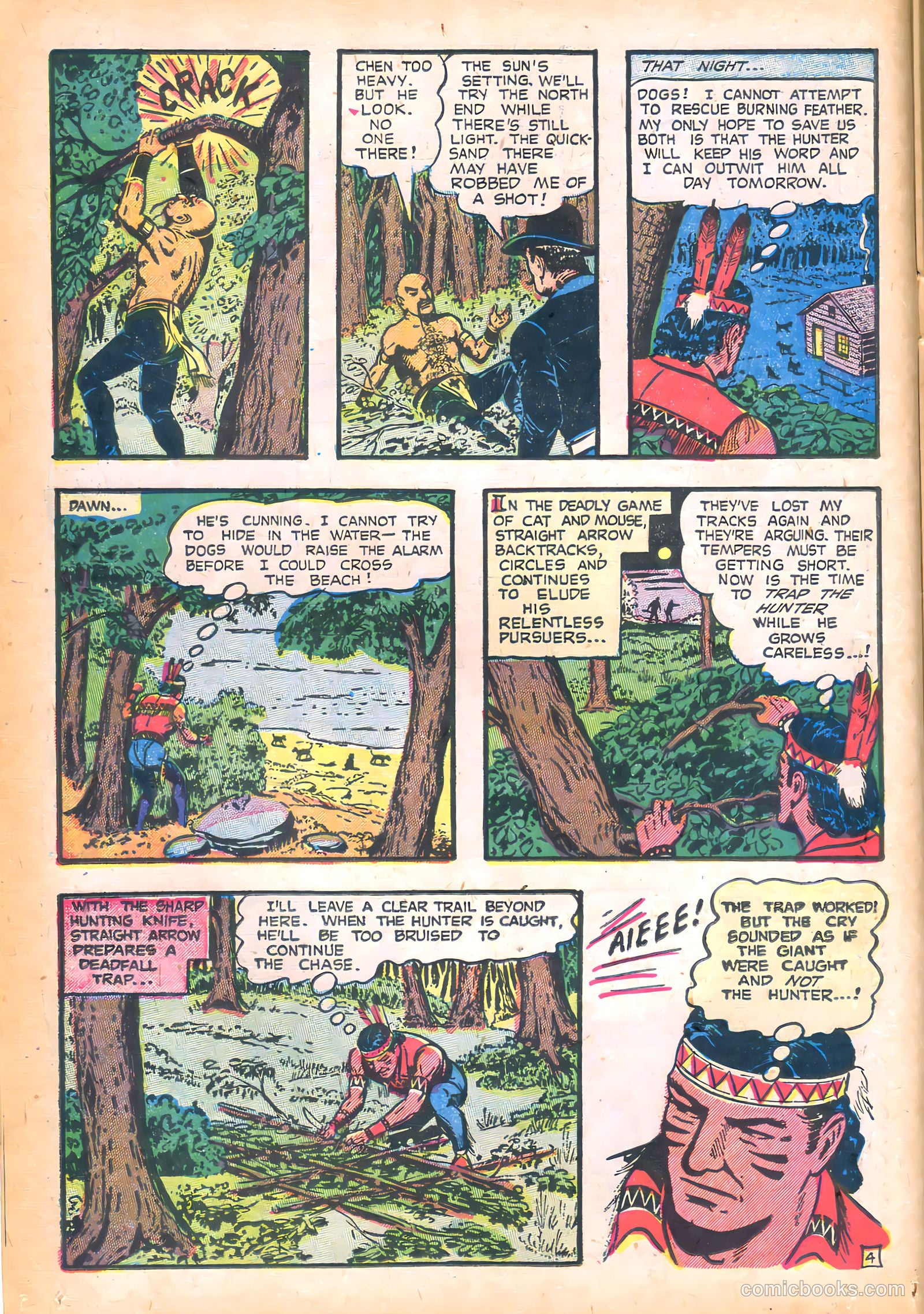 Best of the West #9 (1953) — page 14 of 36