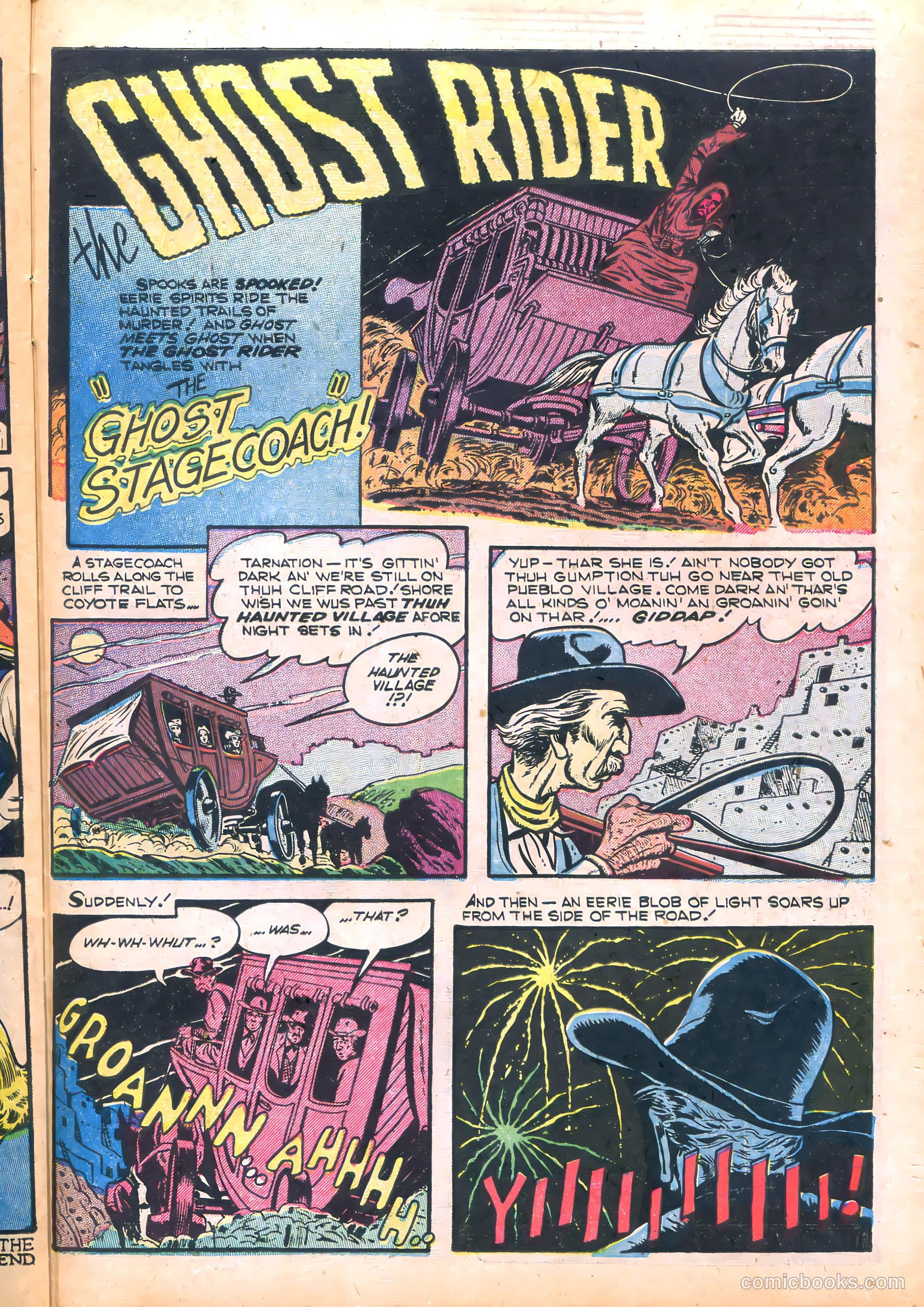 Best of the West #9 (1953) — page 27 of 36