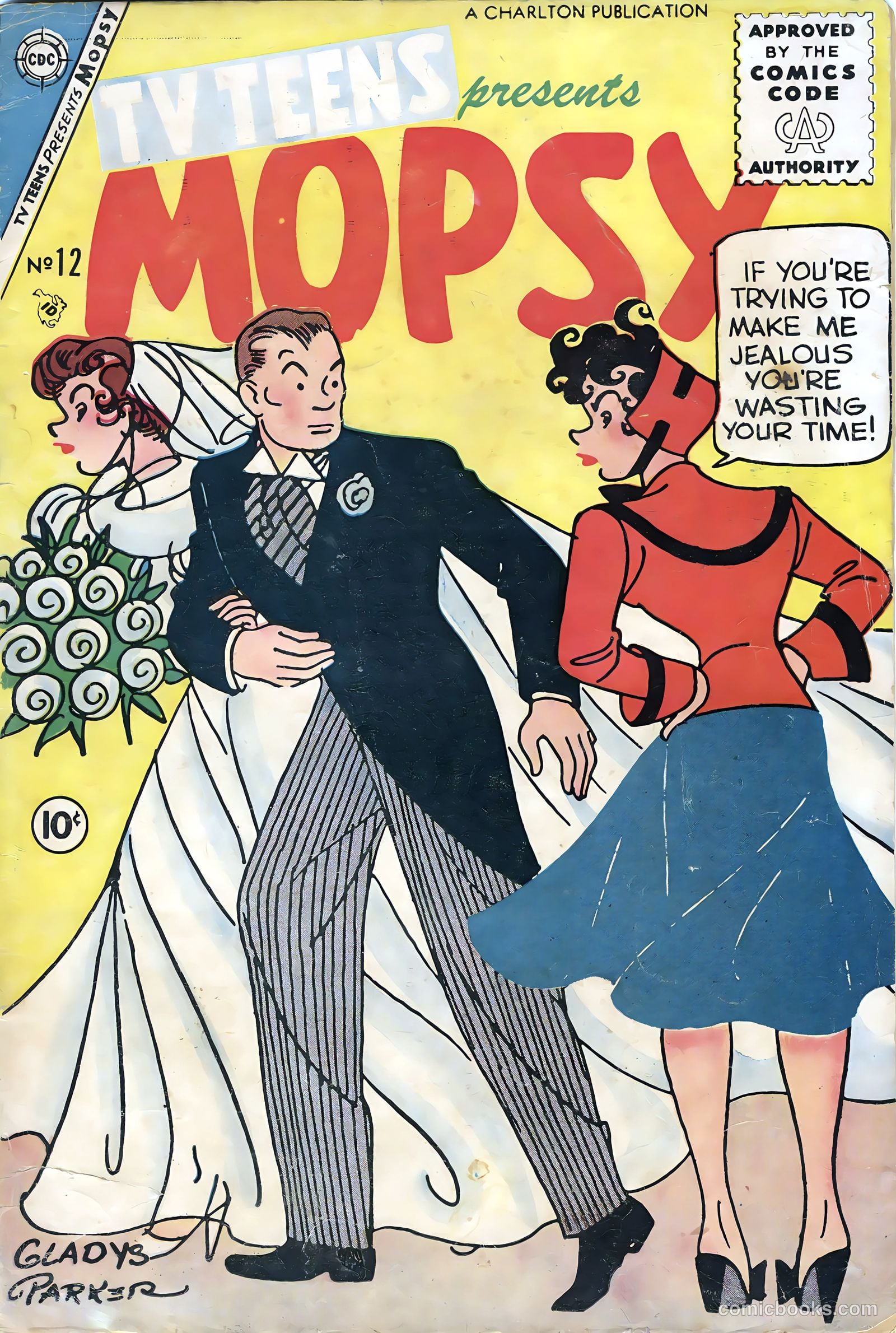 TV Teens #12