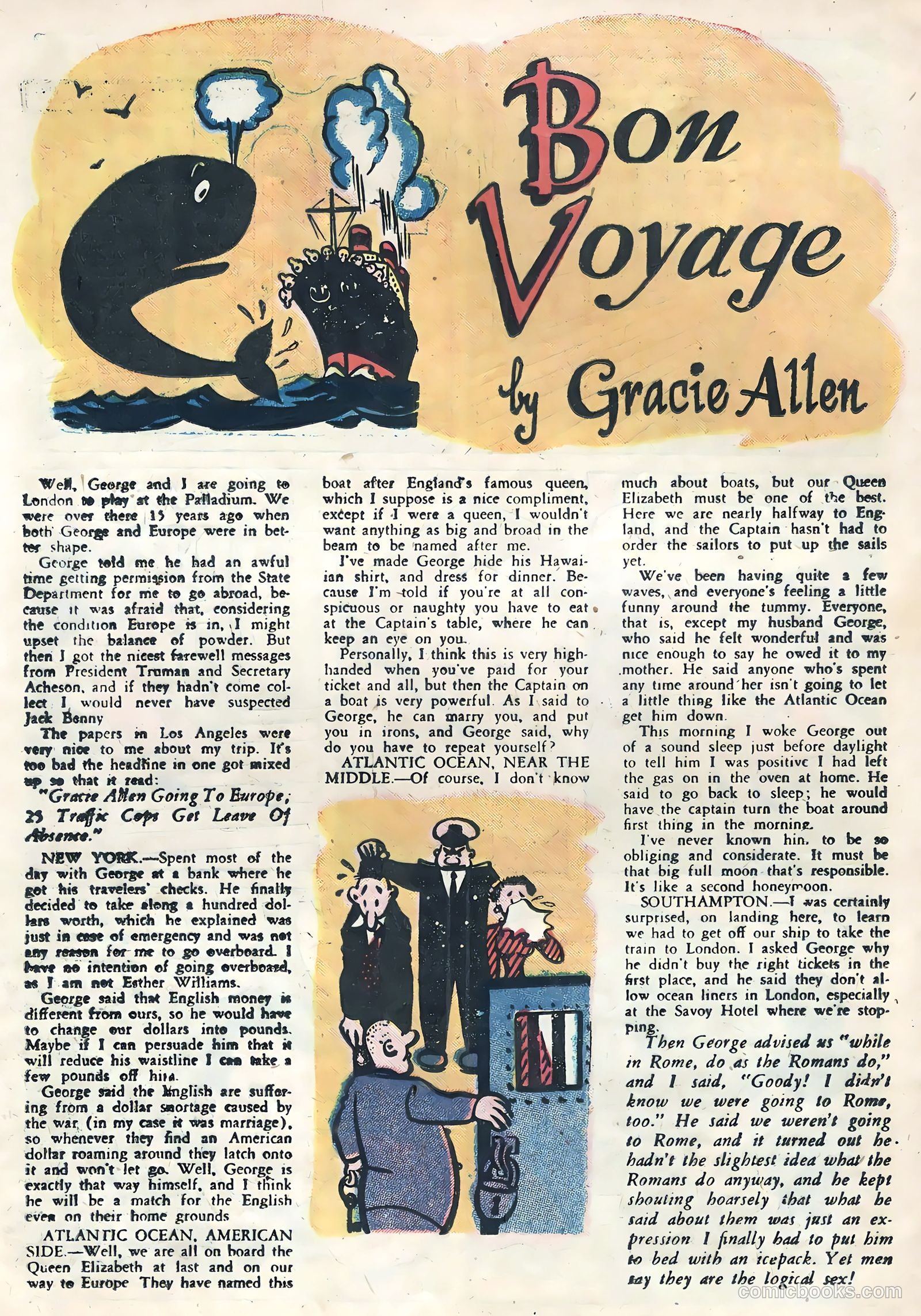 TV Teens #12 (1956) — page 24 of 36