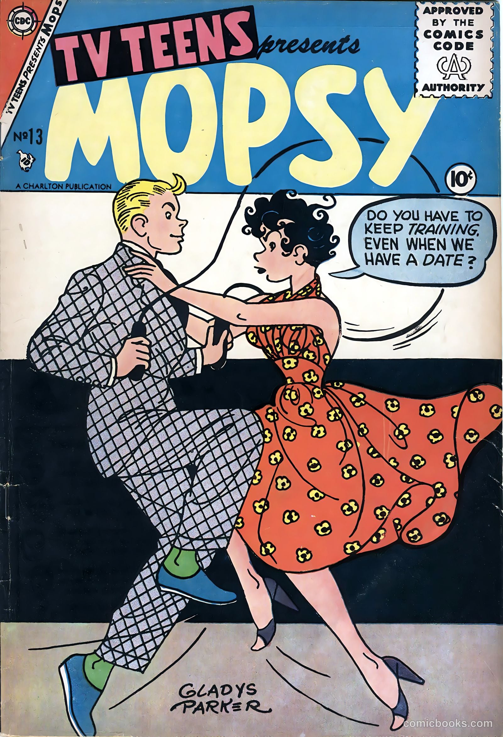 TV Teens #13
