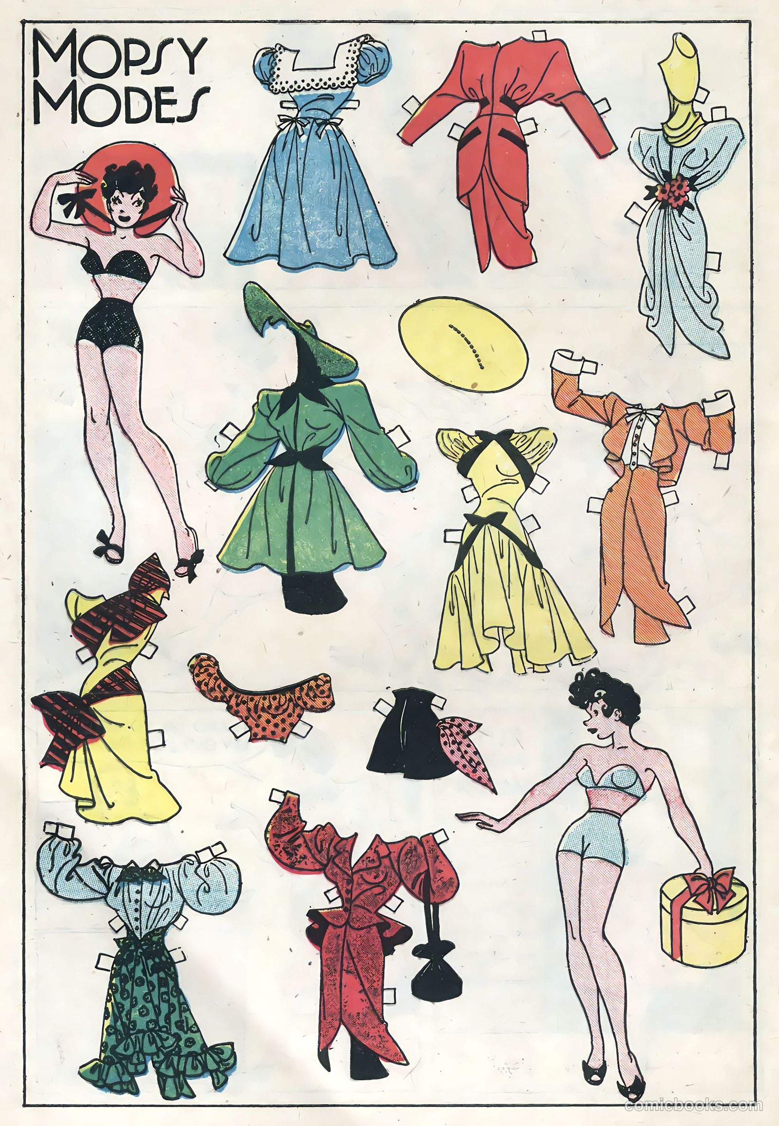 TV Teens #13 (1956) — page 8 of 36